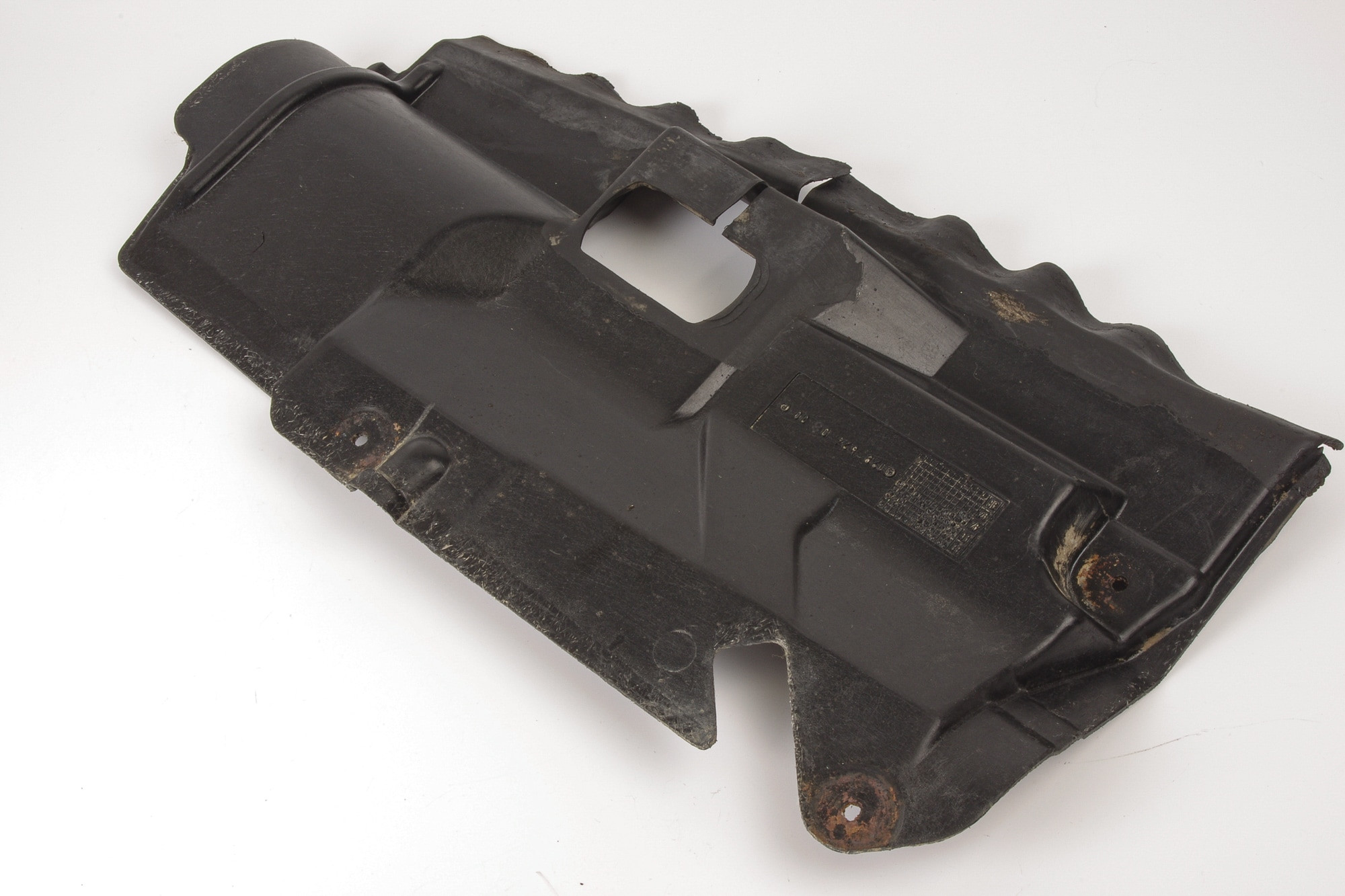 Mercedes 1295240830 Anti-Roll Bar Cover - Right (a) | R129 SL