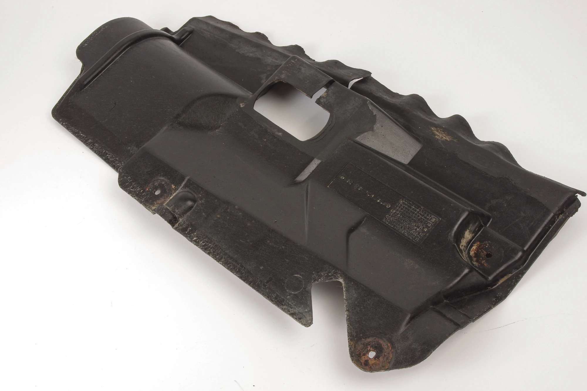 Mercedes 1295240830 Anti-Roll Bar Cover - Right (a) | R129 SL