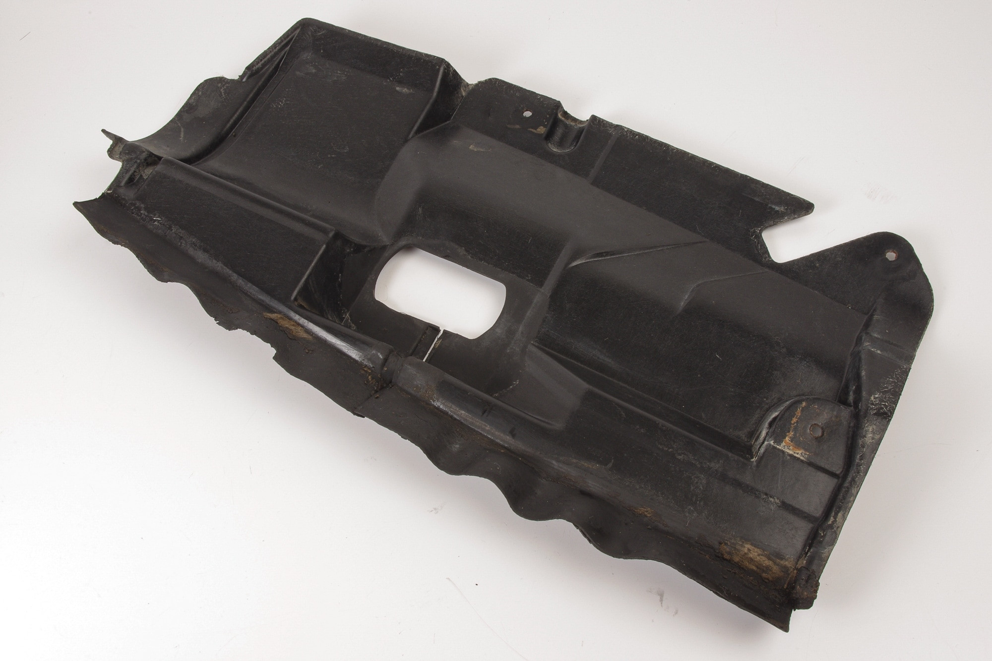 Mercedes 1295240830 Anti-Roll Bar Cover - Right (a) | R129 SL