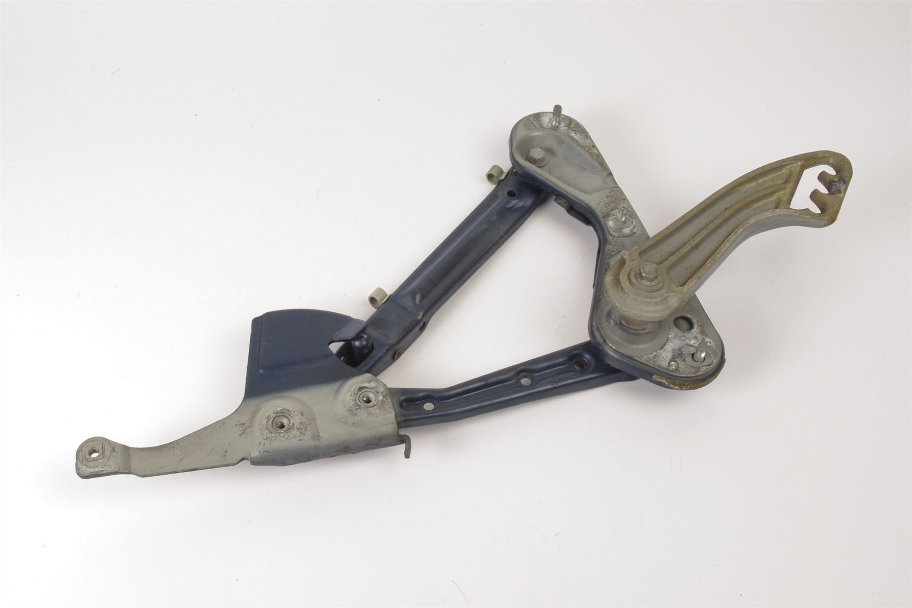 Mercedes 1298800228 Bonnet Hinge - Right Blue | R129 SL W140 V140 C140 S