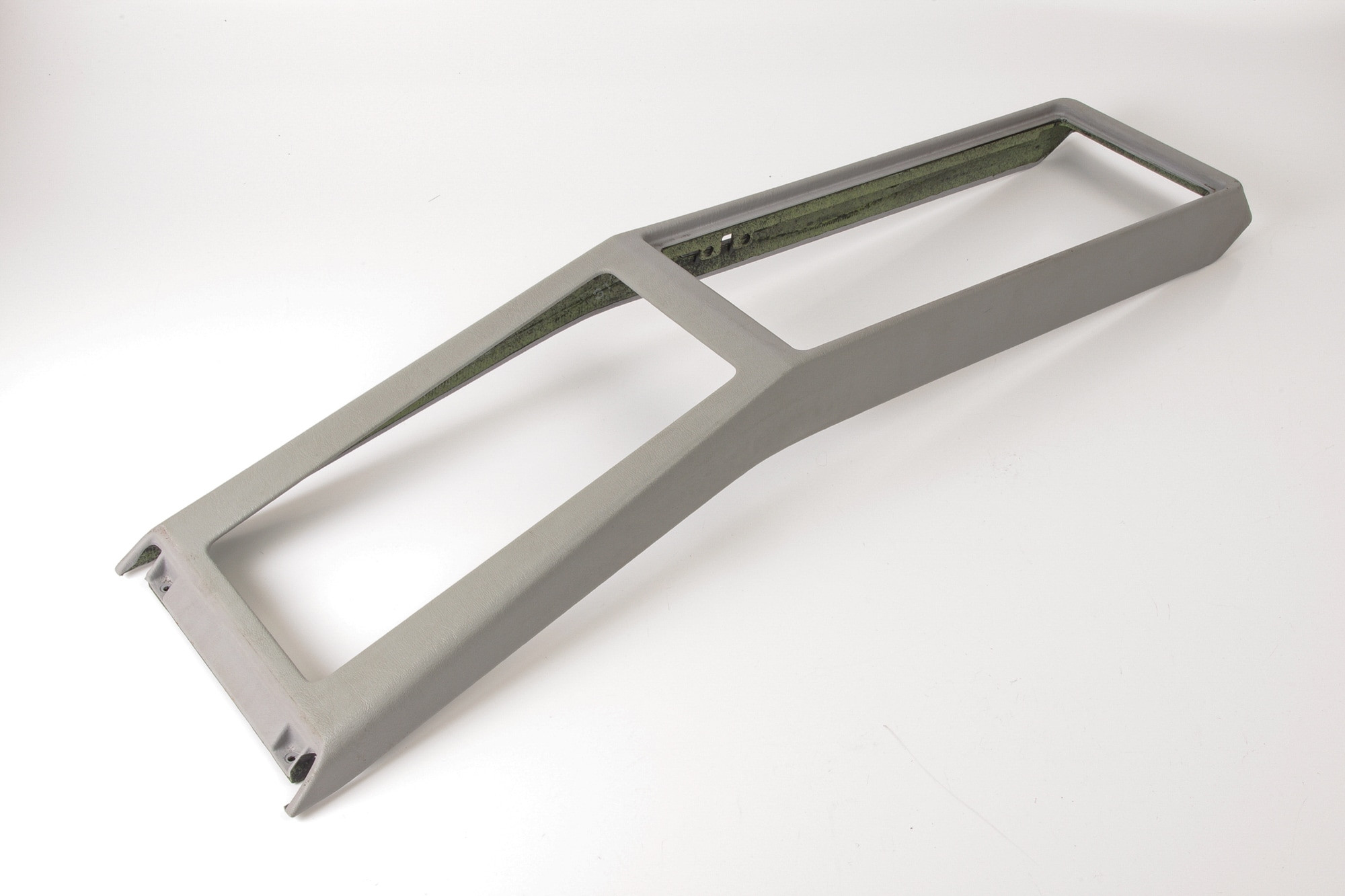 Mercedes 1296802936 Centre Console Surround - Grey (a) | R129 SL