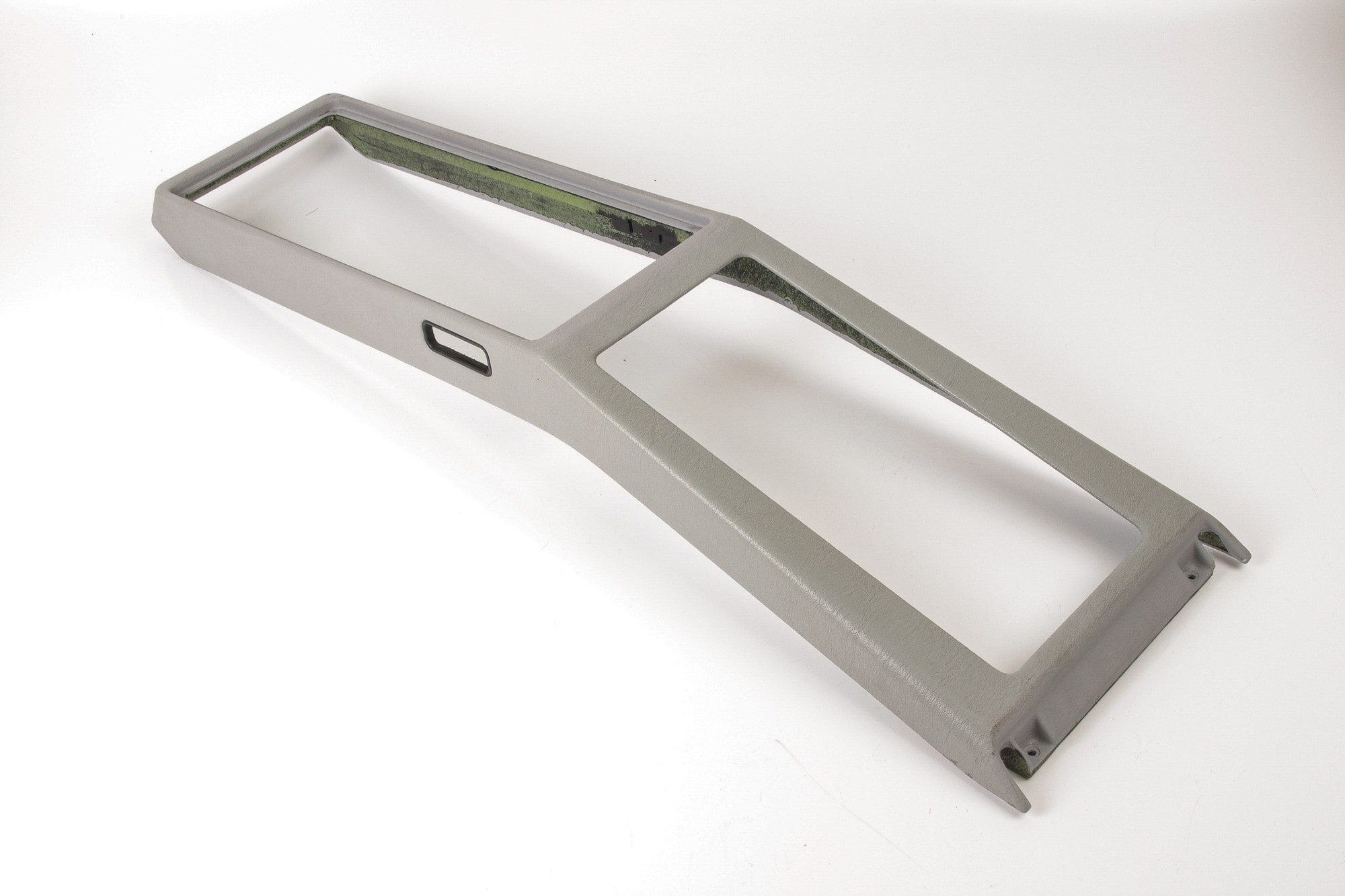 Mercedes 1296802936 Centre Console Surround - Grey (a) | R129 SL