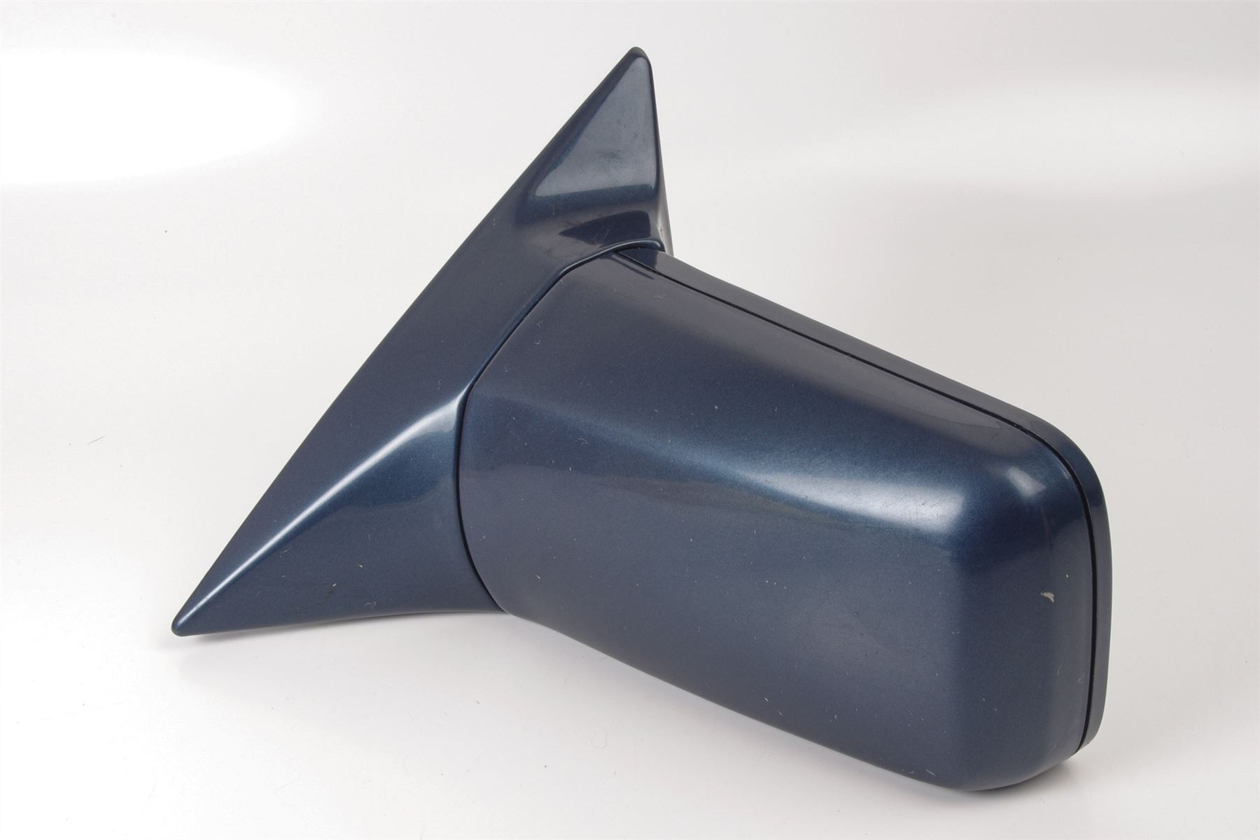 Mercedes 1298103516 Door Mirror - Left Blue | R129 SL