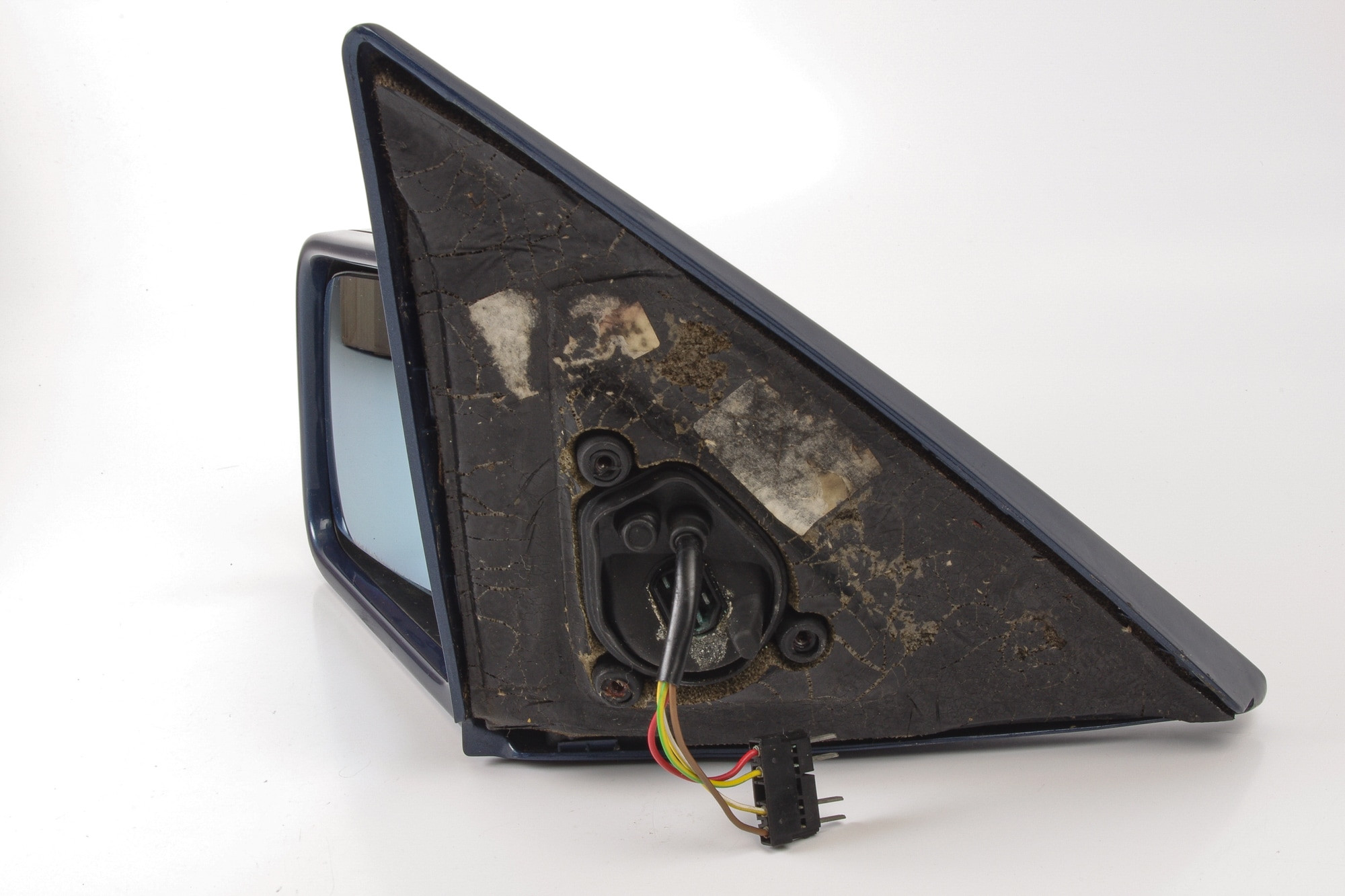 Mercedes 1298103516 Door Mirror - Left Blue | R129 SL