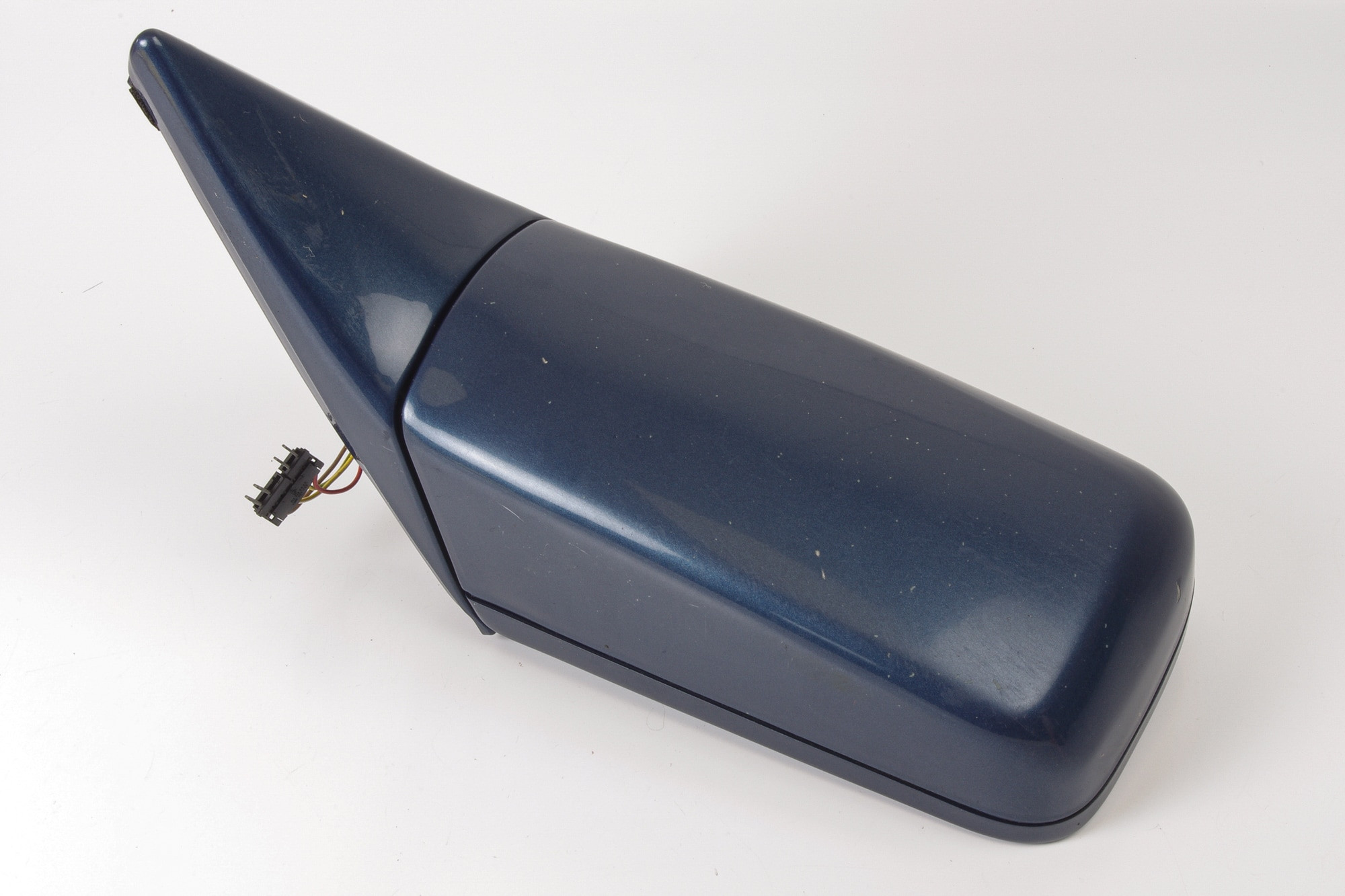 Mercedes 1298103516 Door Mirror - Left Blue | R129 SL