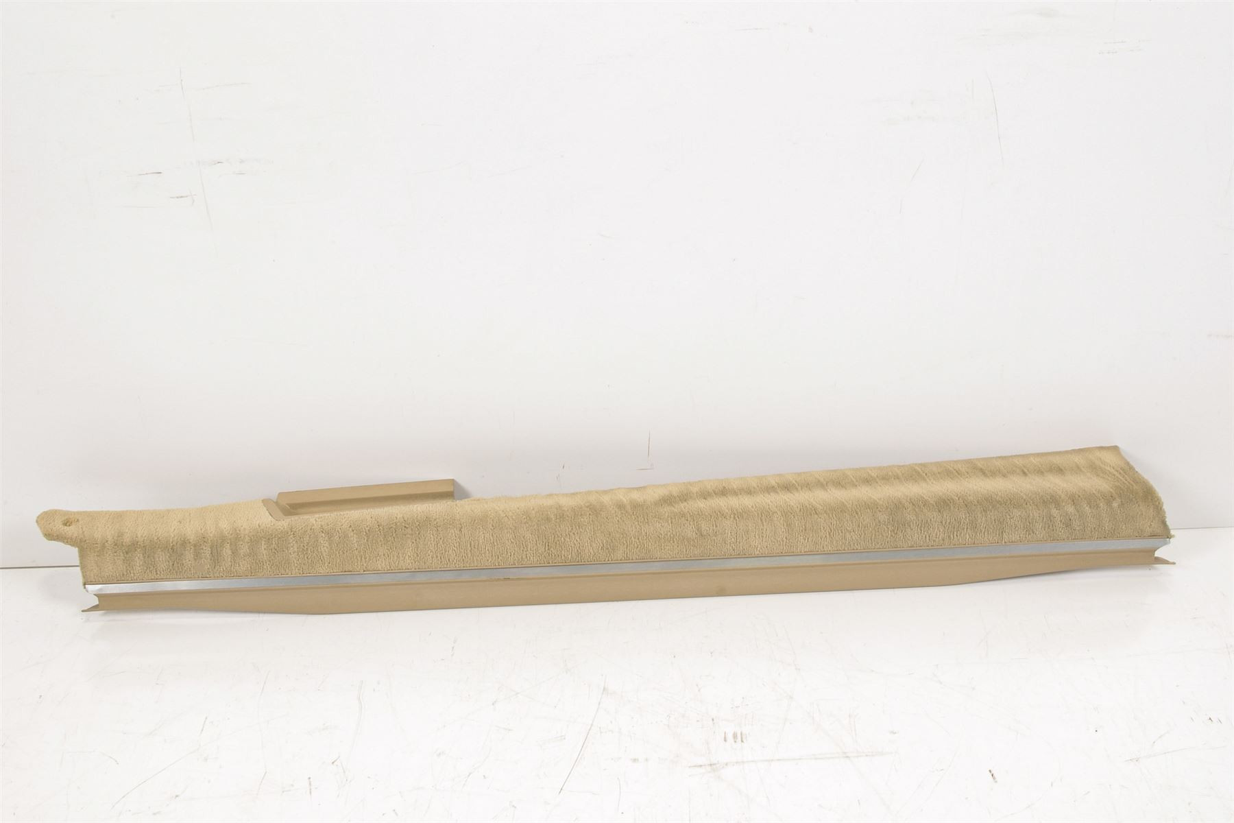 Mercedes 1296800135 Interior Door Sill - Left Beige (a) | R129 SL