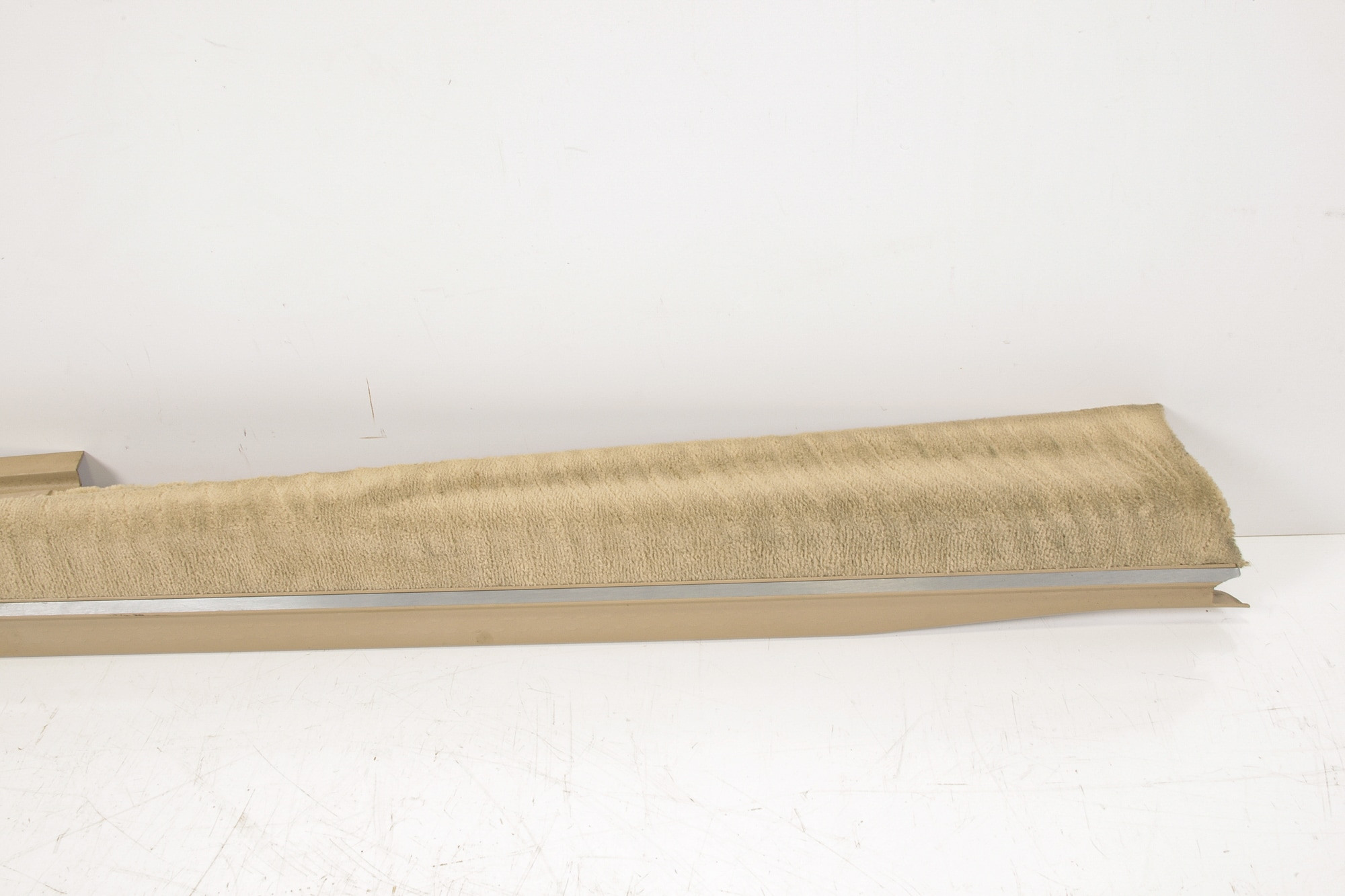 Mercedes 1296800135 Interior Door Sill - Left Beige (a) | R129 SL