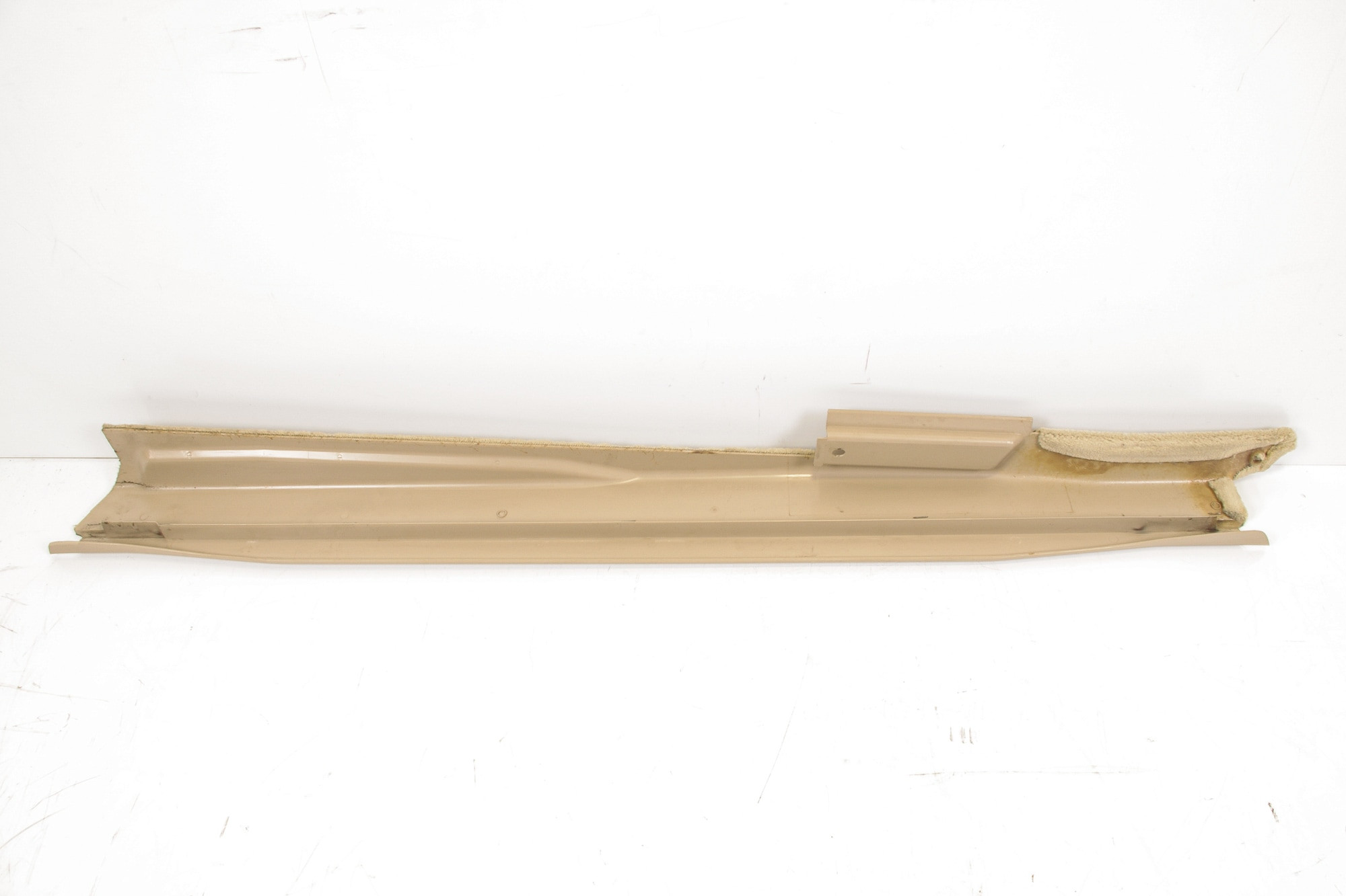 Mercedes 1296800135 Interior Door Sill - Left Beige (a) | R129 SL