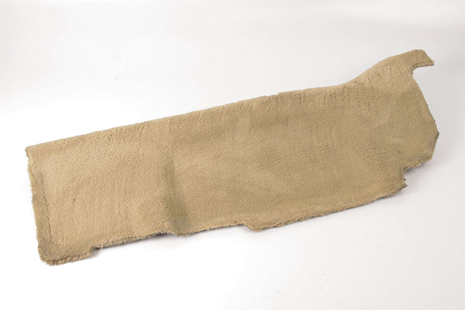Mercedes 1296840809 Carpet Panel - Right Beige | R129 SL