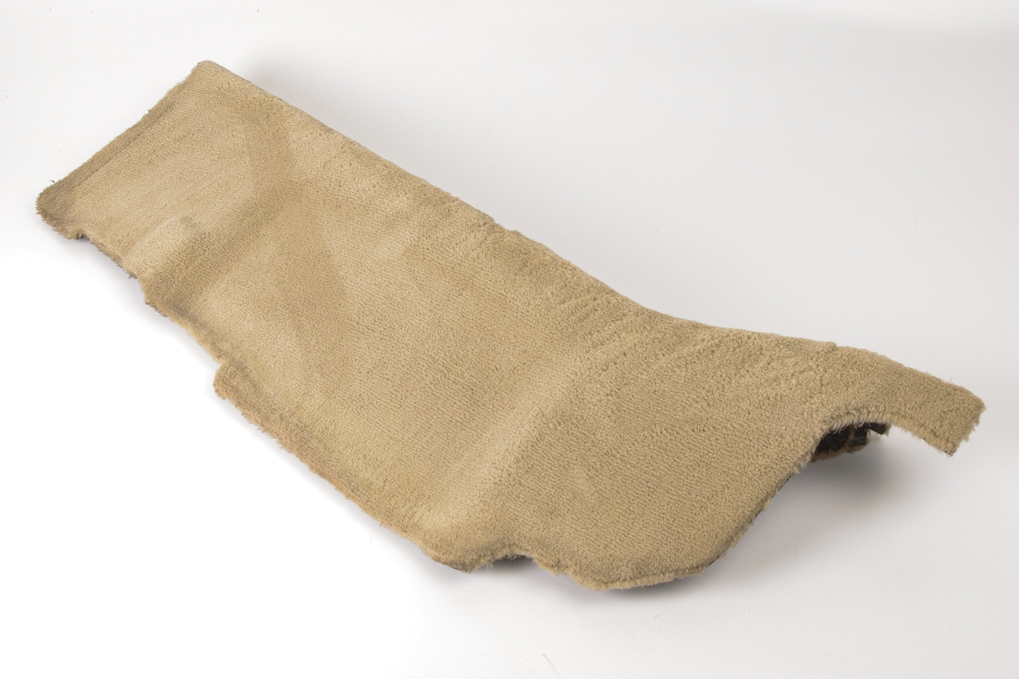 Mercedes 1296840809 Carpet Panel - Right Beige | R129 SL