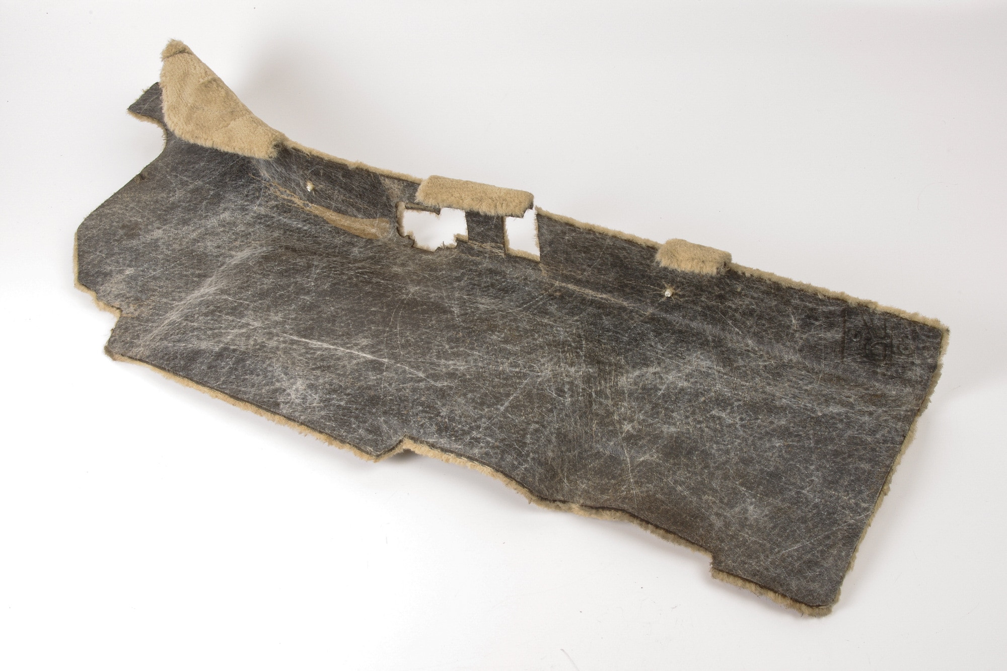 Mercedes 1296840809 Carpet Panel - Right Beige | R129 SL