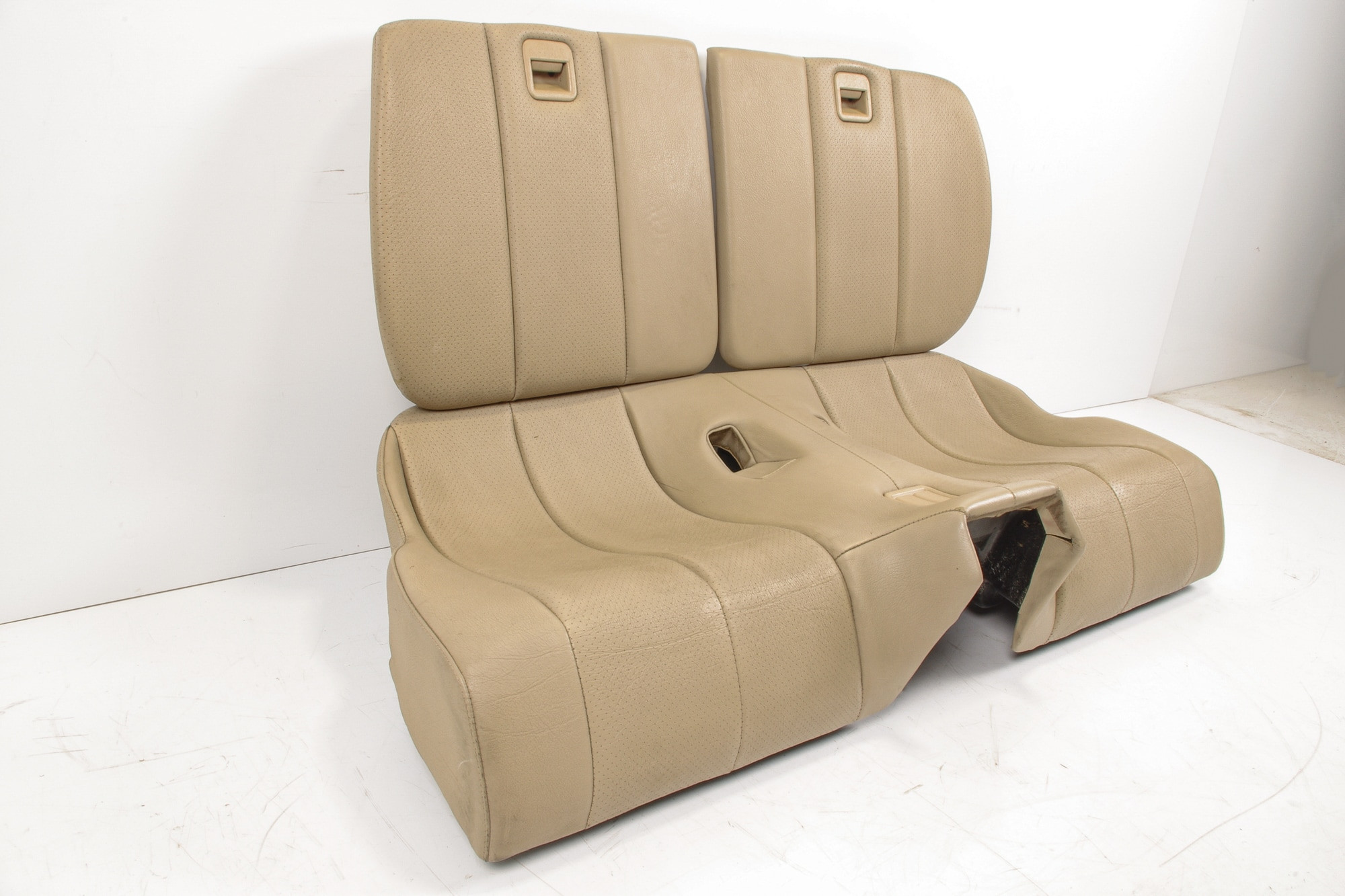Mercedes 1299200121 Jump Seats - Beige (a) | R129 SL