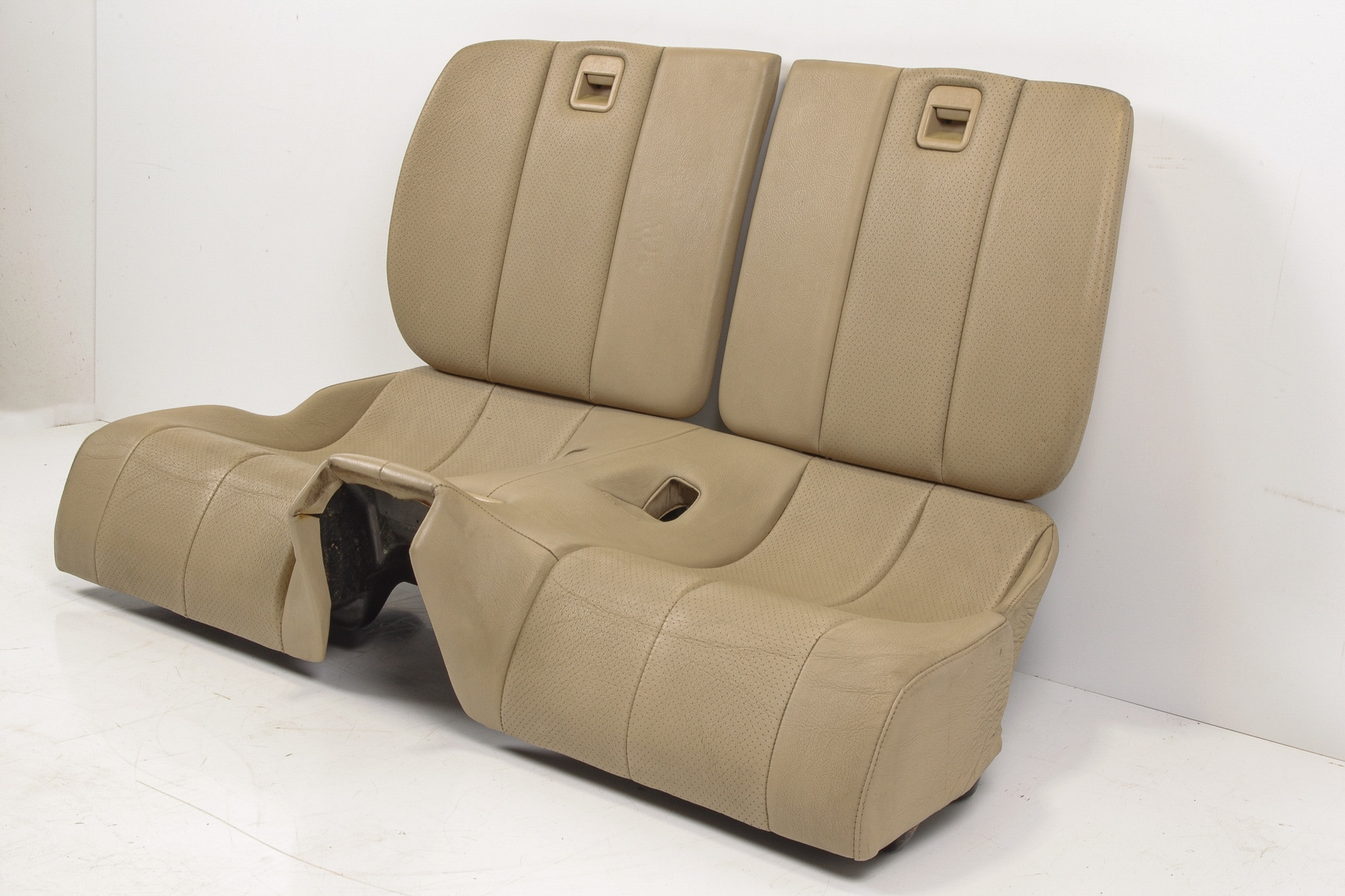 Mercedes 1299200121 Jump Seats - Beige (a) | R129 SL