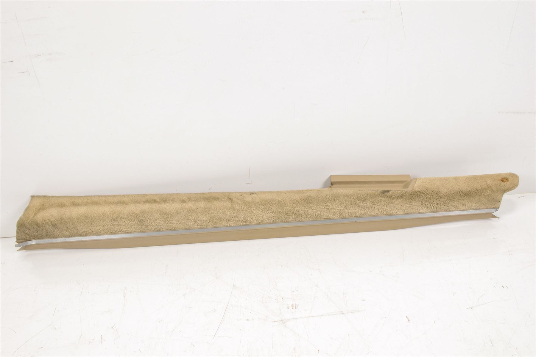 Mercedes 1296800235 Interior Door Sill - Right Beige (a) | R129 SL