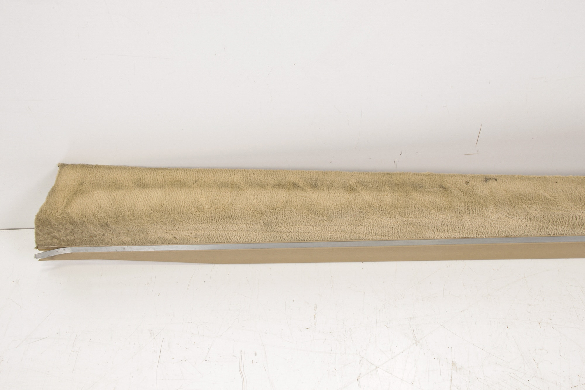 Mercedes 1296800235 Interior Door Sill - Right Beige (a) | R129 SL