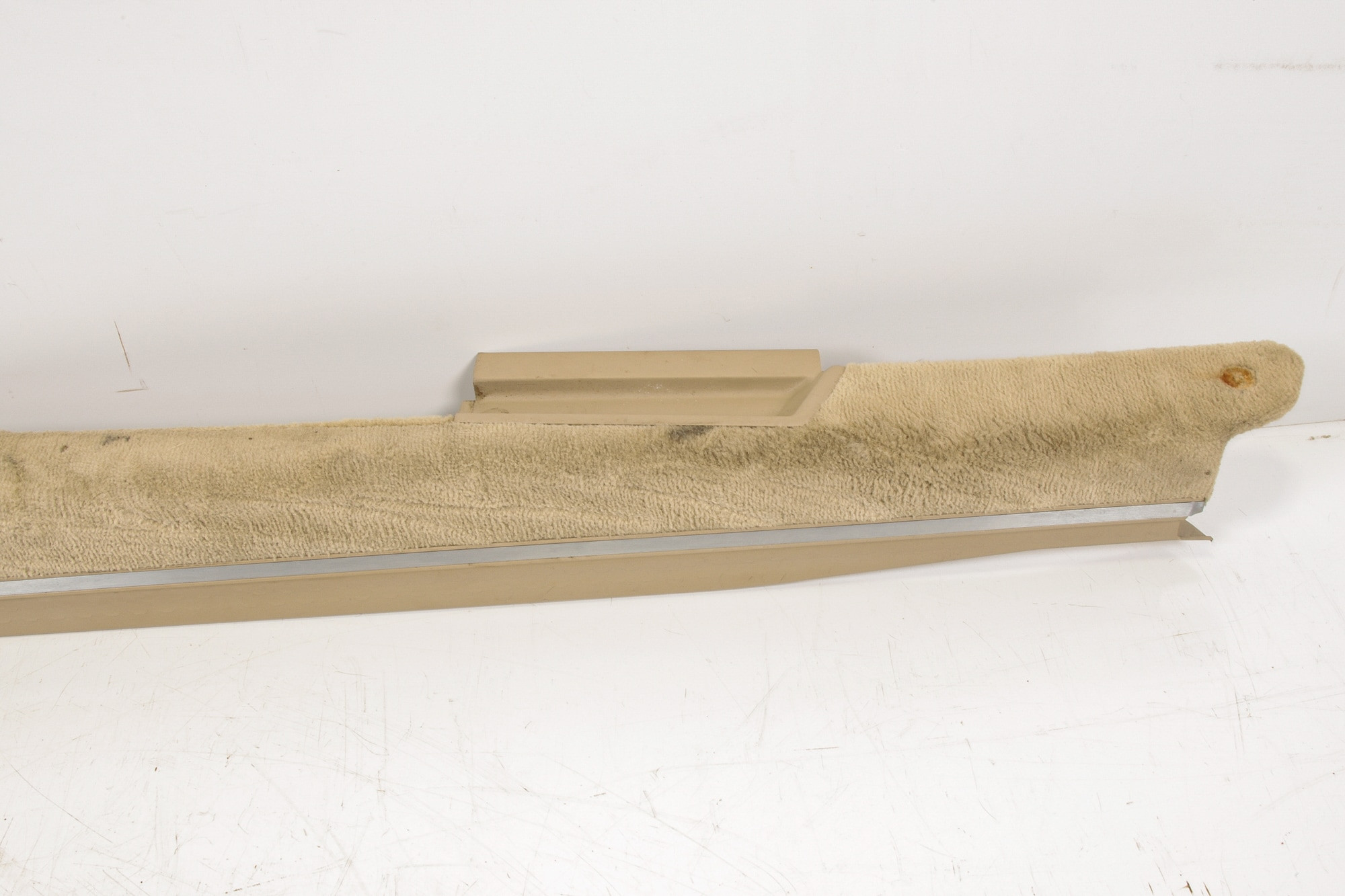 Mercedes 1296800235 Interior Door Sill - Right Beige (a) | R129 SL