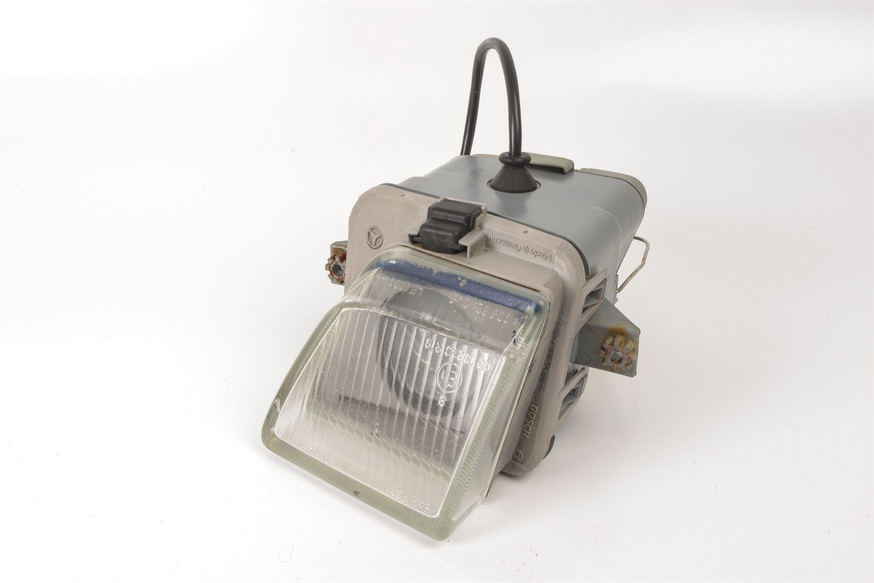 Mercedes 1298200156 Fog Light - Left | W124 E R129 SL