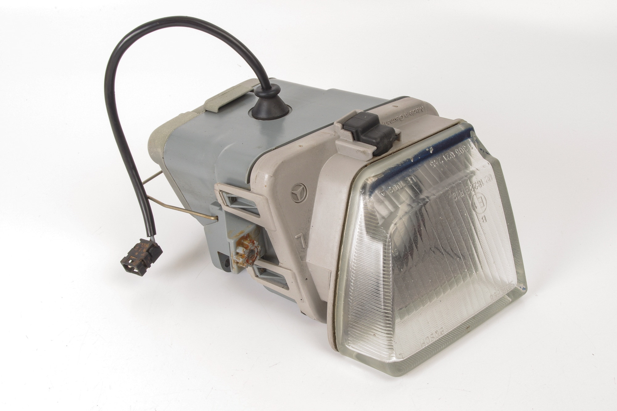 Mercedes 1298200156 Fog Light - Left | W124 E R129 SL