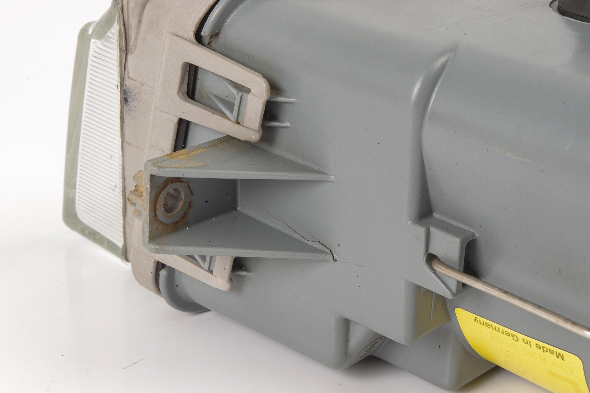 Mercedes 1298200156 Fog Light - Left | W124 E R129 SL