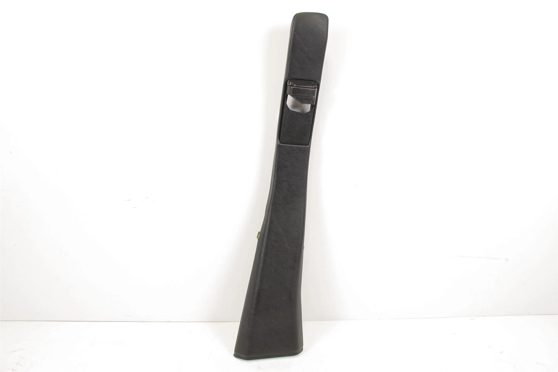 Mercedes 1246923689 B Pillar Trim - Black | S124 W124 V124 E