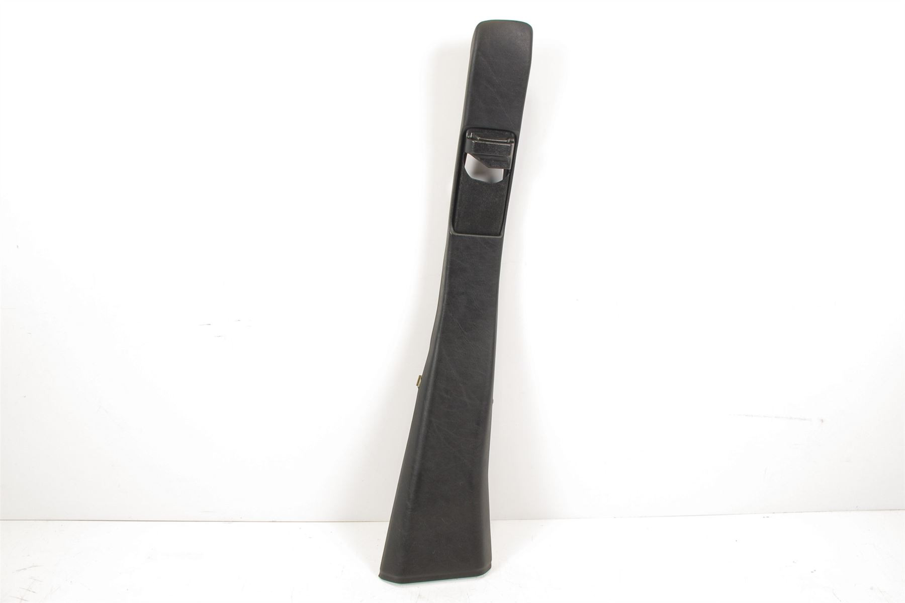 Mercedes 1246923689 B Pillar Trim - Black | S124 W124 V124 E