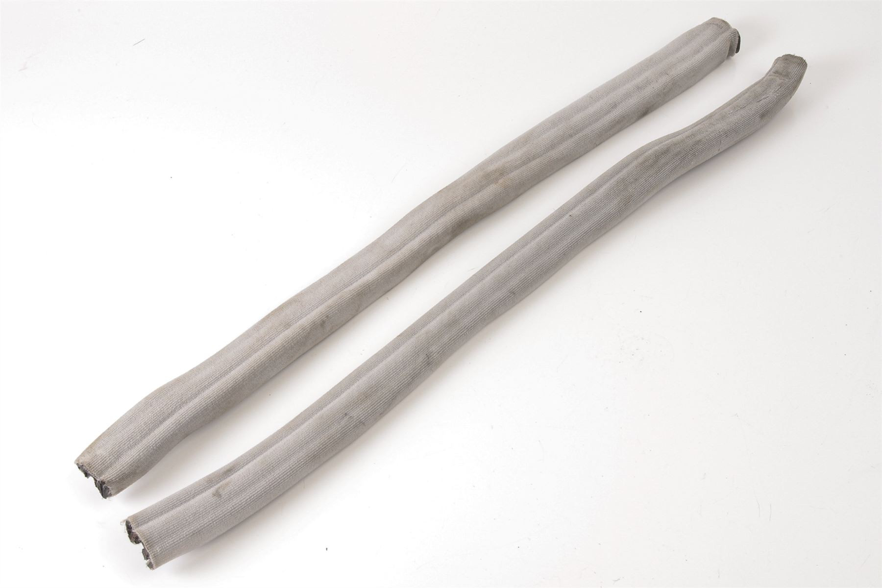 Mercedes 1296970151 Door Edge Seal Set - Grey | R129 SL