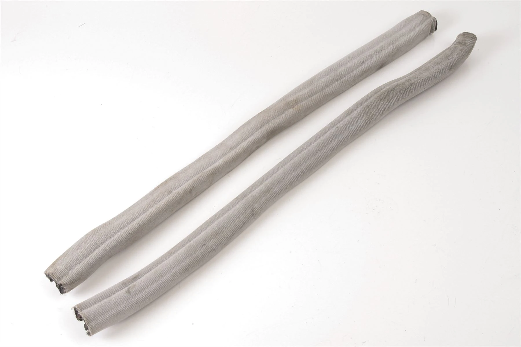 Mercedes 1296970151 Door Edge Seal Set - Grey | R129 SL