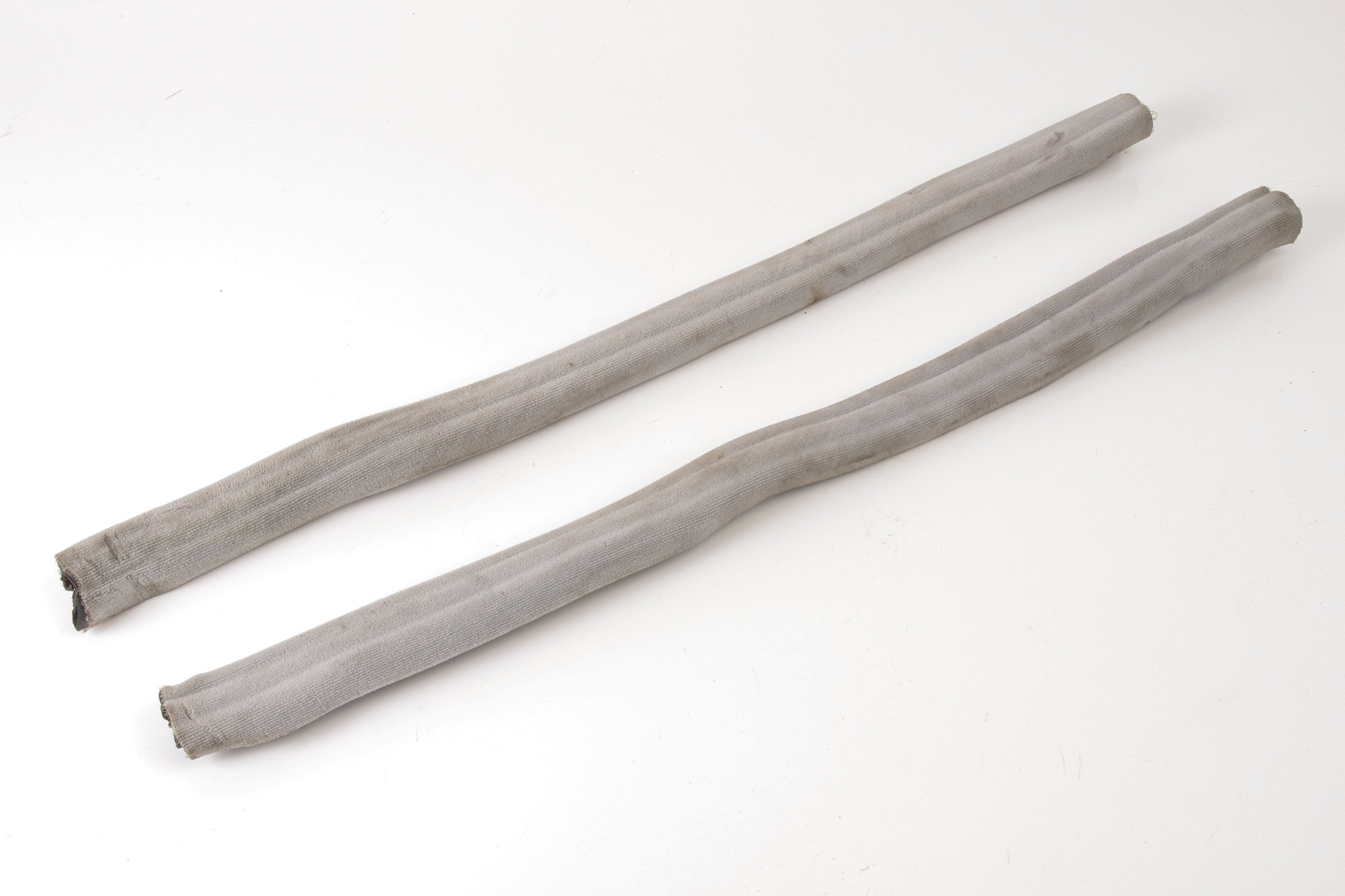 Mercedes 1296970151 Door Edge Seal Set - Grey | R129 SL