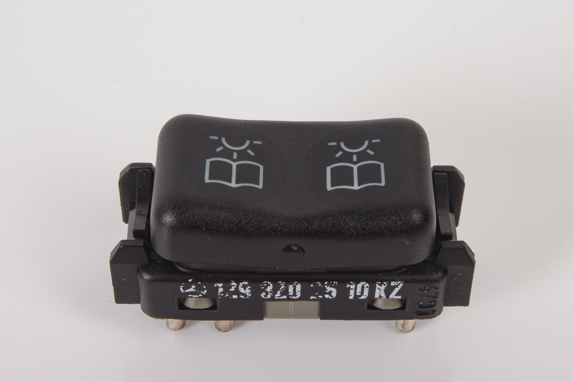 Mercedes 1298202510 Dome Light Switch (a) | A124 E R129 SL