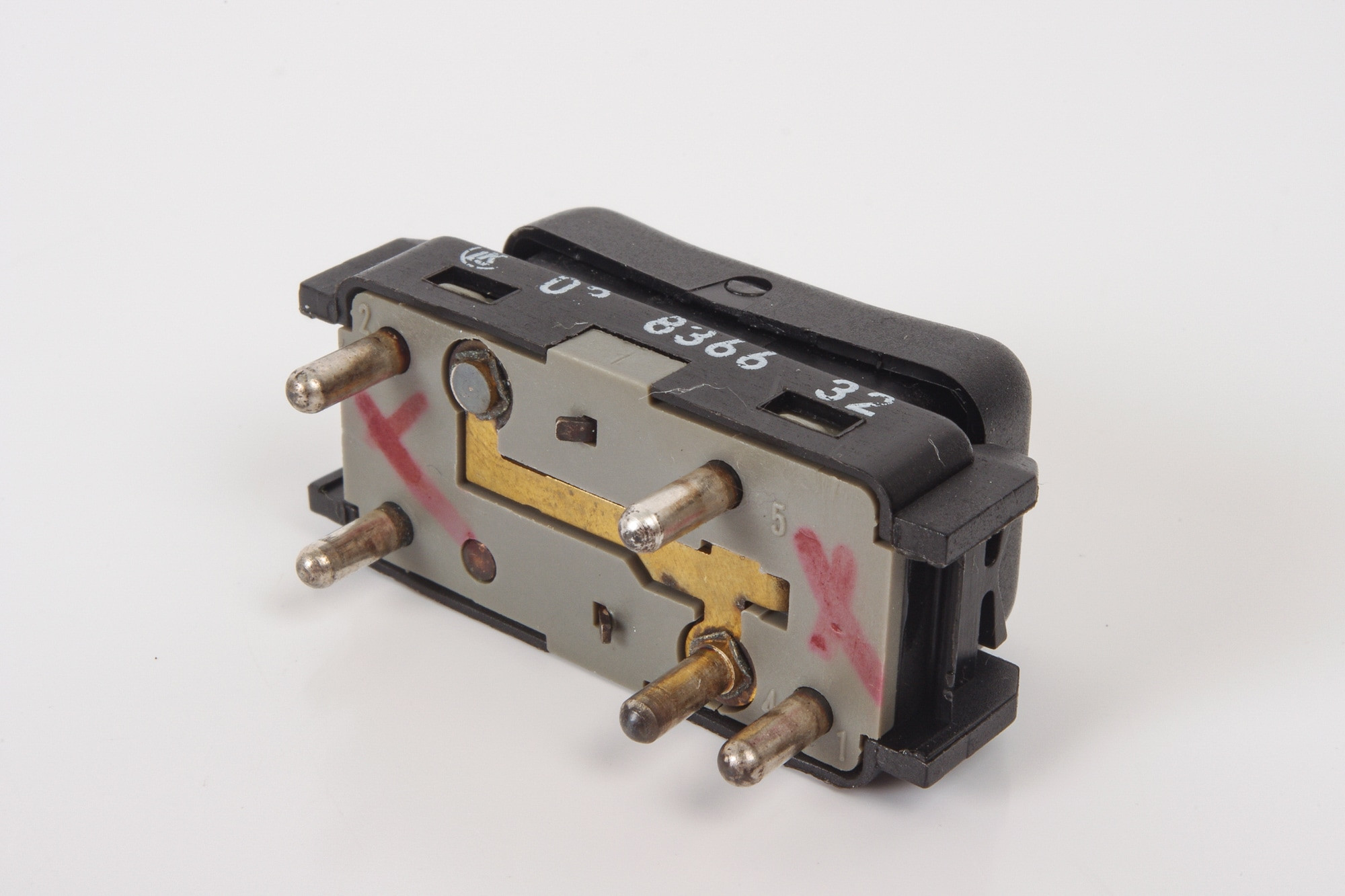 Mercedes 1298202510 Dome Light Switch (a) | A124 E R129 SL
