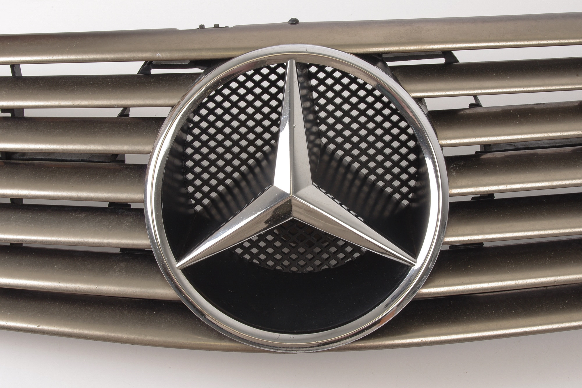 Mercedes 1298800185 Bonnet Grille 7 Slat (a) | R129 SL