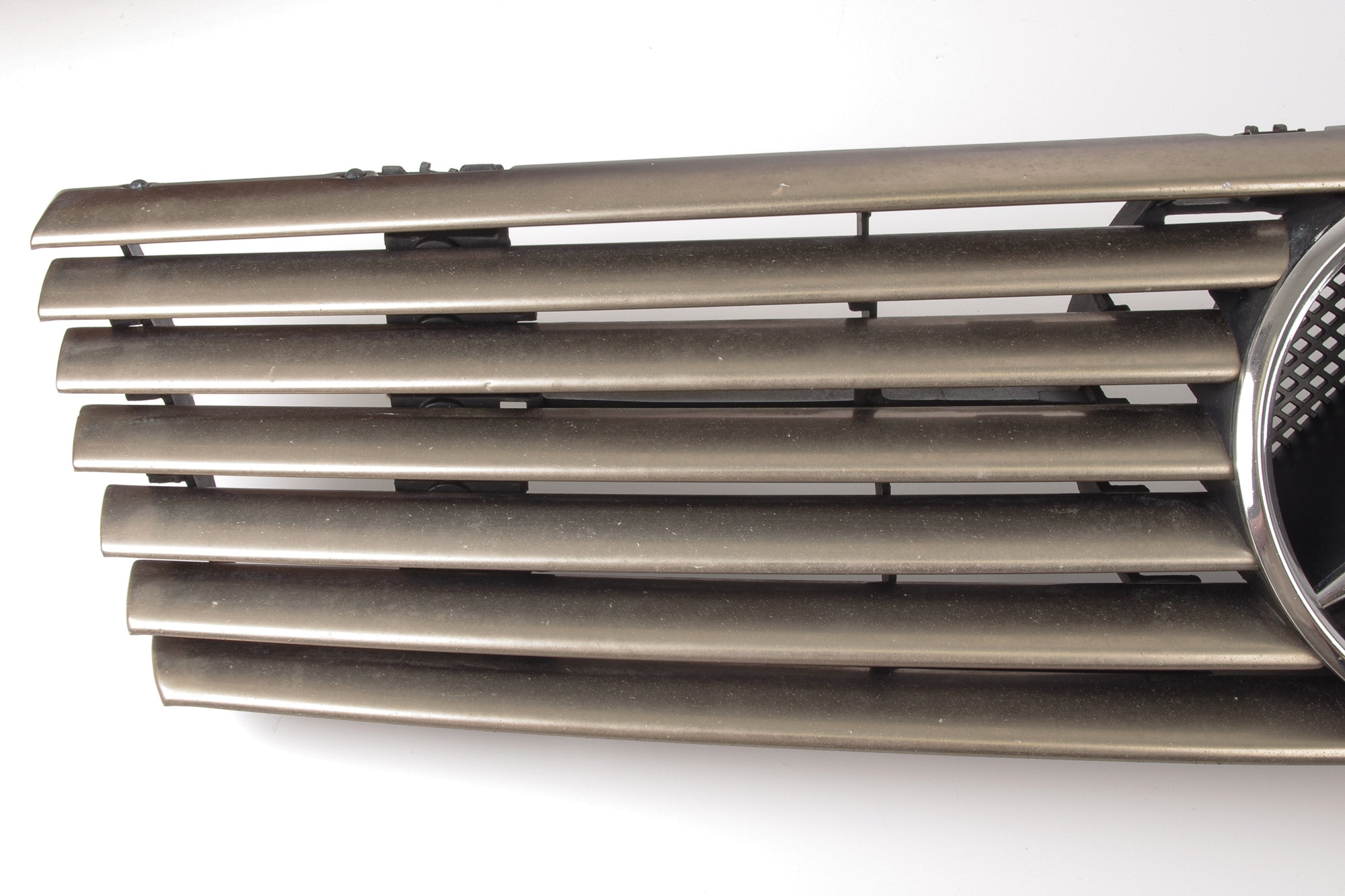 Mercedes 1298800185 Bonnet Grille 7 Slat (a) | R129 SL