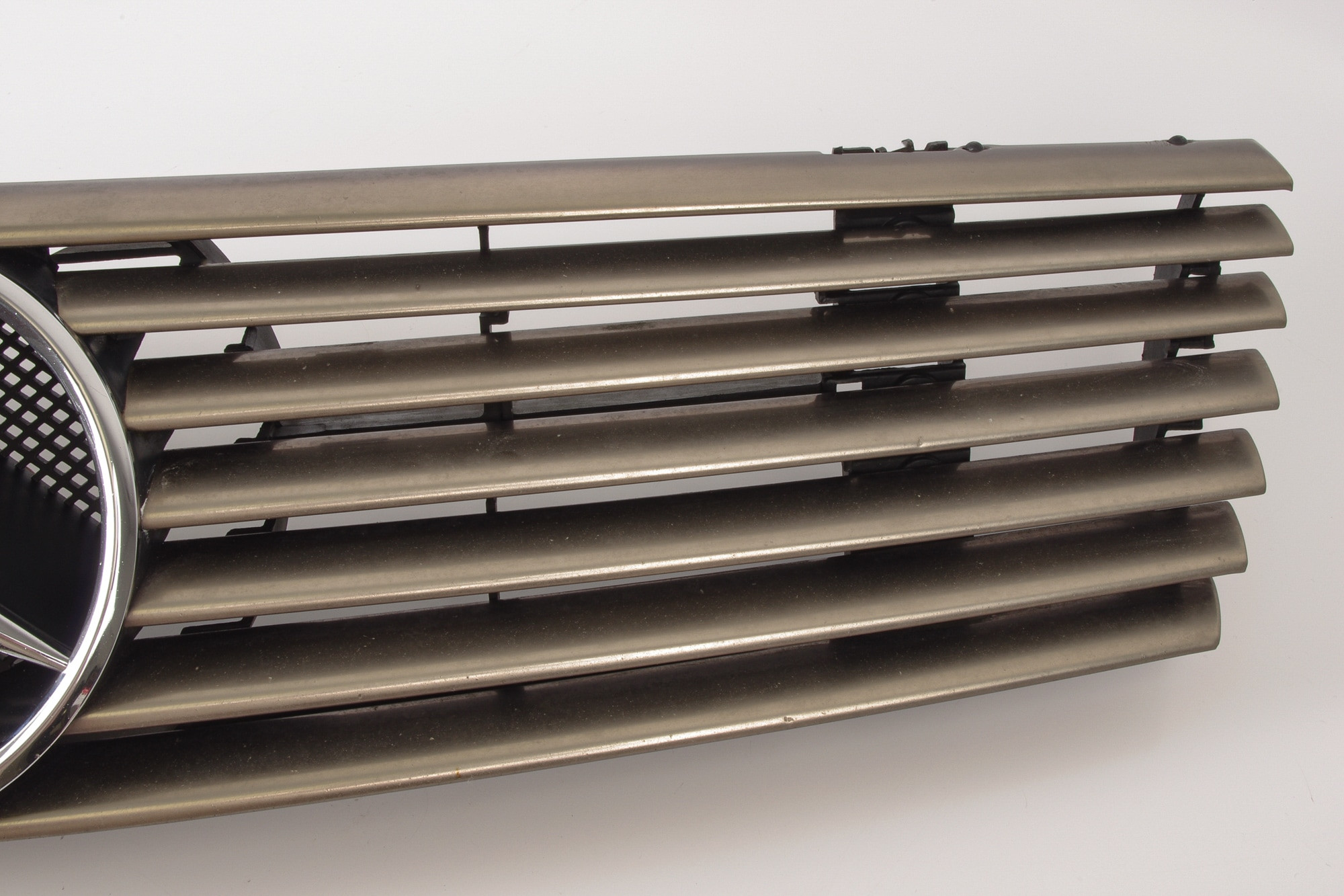 Mercedes 1298800185 Bonnet Grille 7 Slat (a) | R129 SL