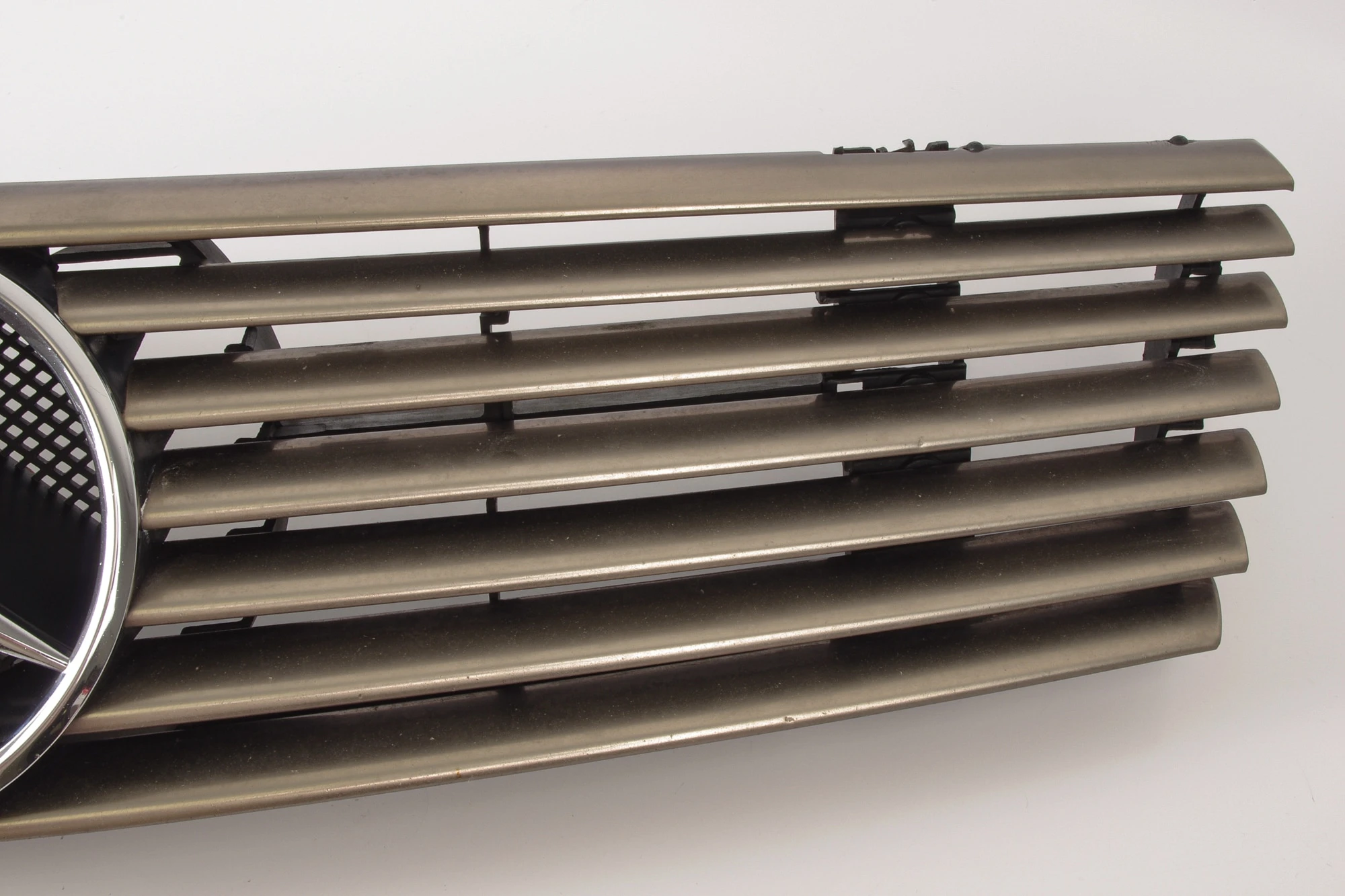 Mercedes 1298800185 Bonnet Grille 7 Slat (a) | R129 SL