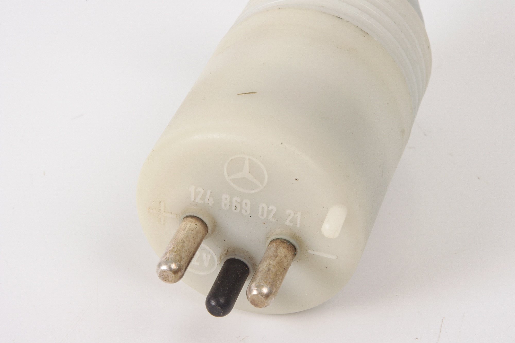 Mercedes 1248690221 Washer Pump | C107 R107 R129 SL W108 W109 W126 S W114...