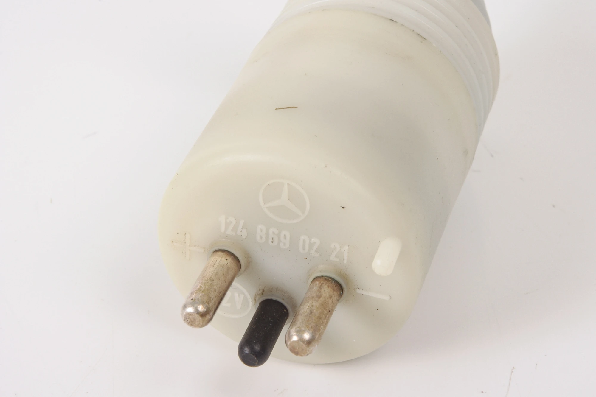 Mercedes 1248690221 Washer Pump | C107 R107 R129 SL W108 W109 W126 S W114...