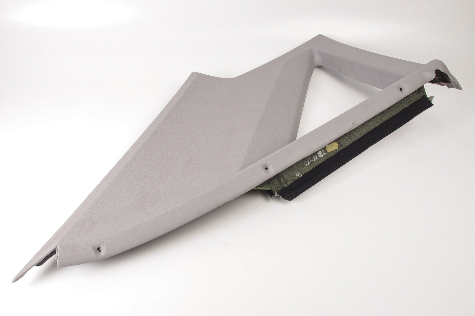 Mercedes 1297950316 Hardtop Panel - Left Grey | R129 SL