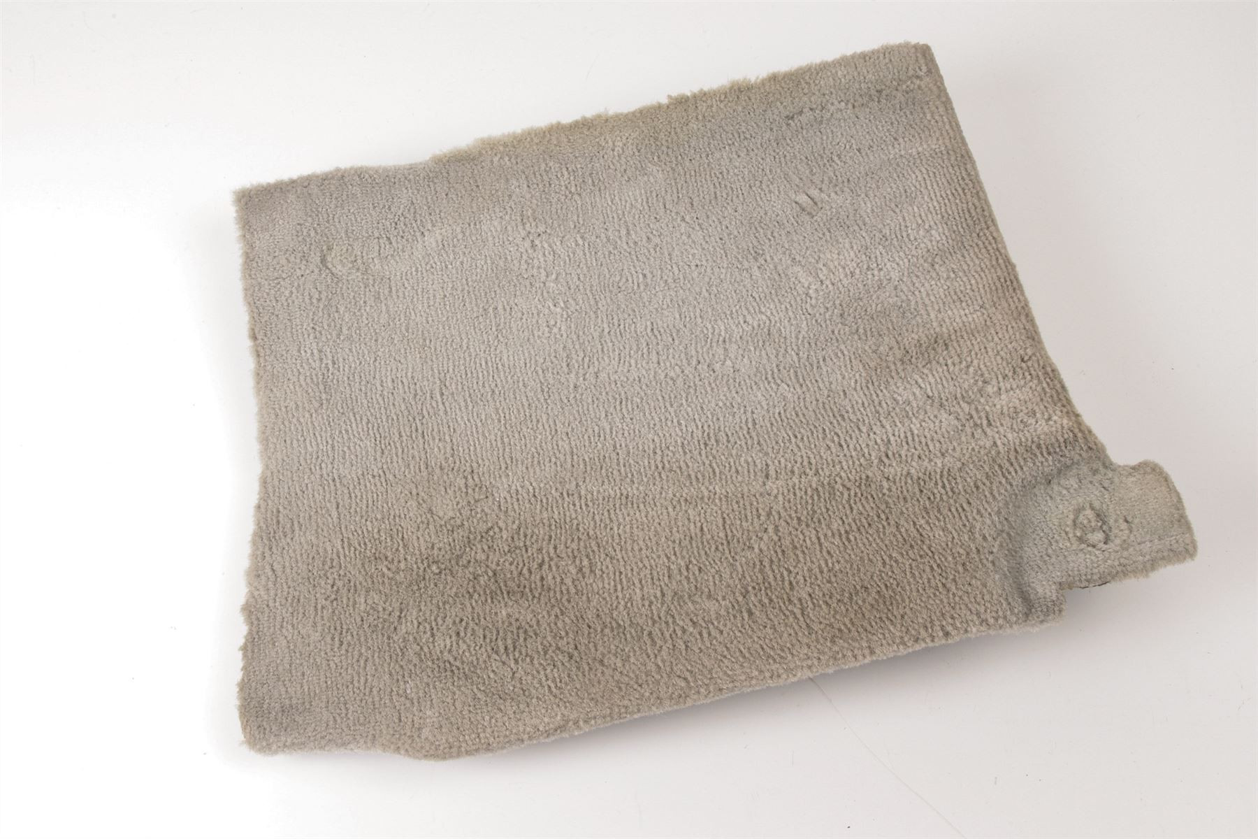 Mercedes 1296880206 Footwell Carpet Trim Panel - Right Grey (a) | R129 SL