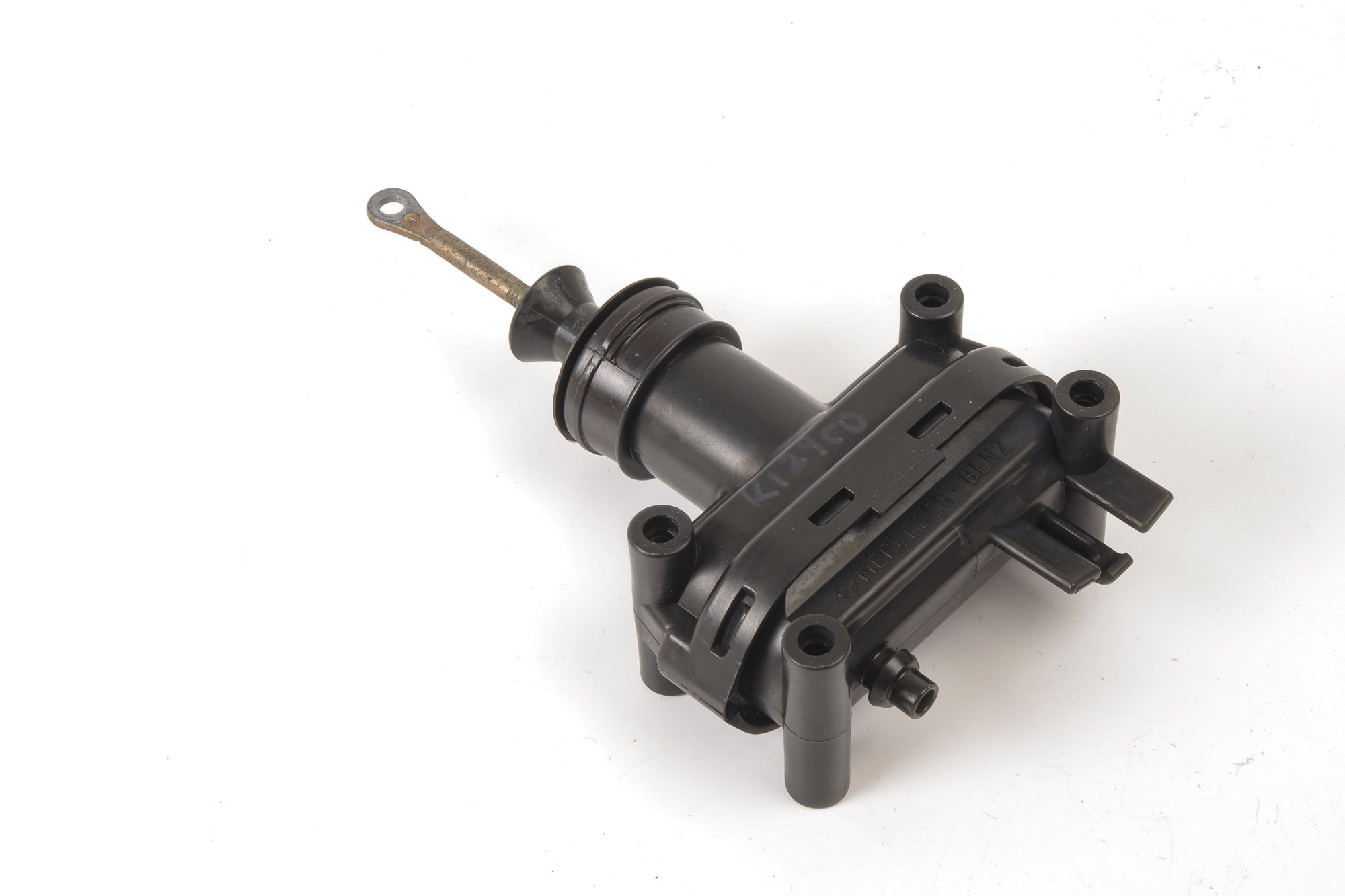 Mercedes 1248001775 Door Lock Vacuum Actuator (a) | W124 E W126 S R129 SL W201 C