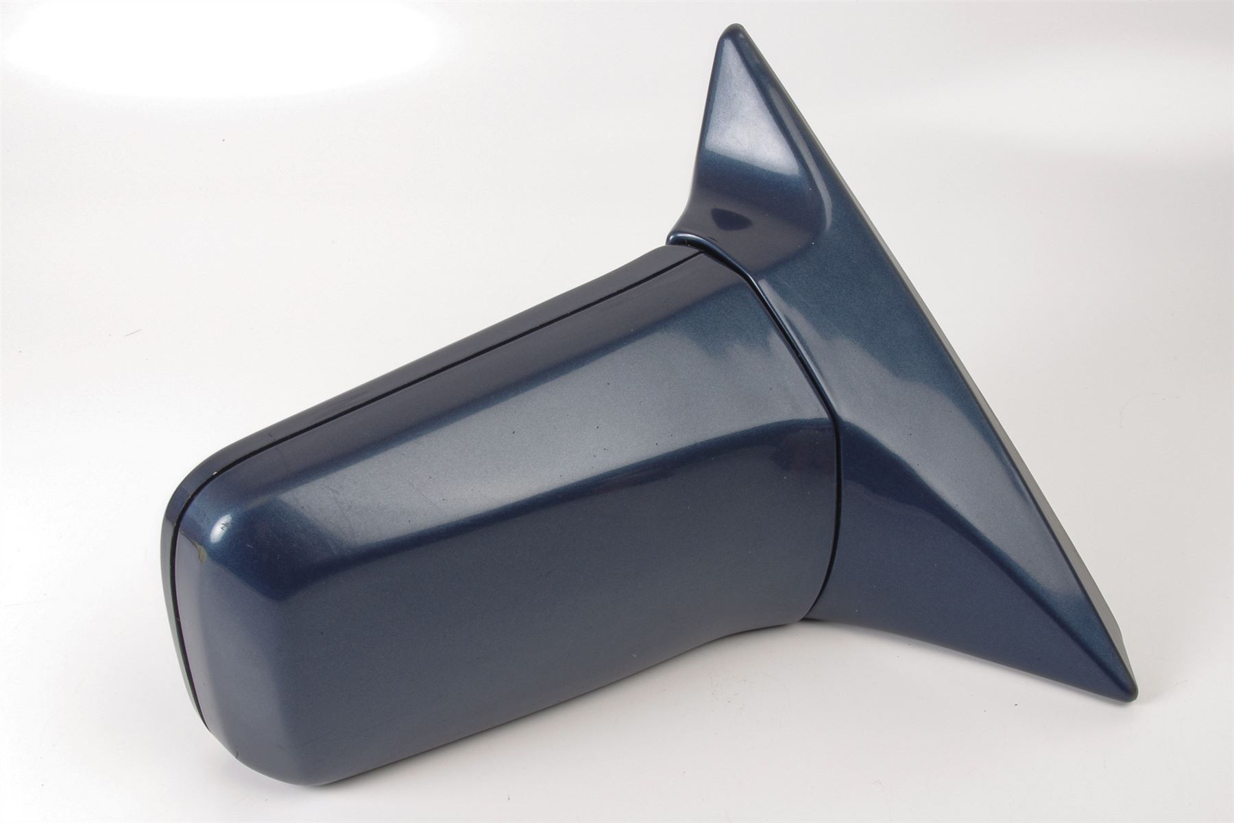 Mercedes 1298102816 Door Mirror - Right Blue | R129 SL
