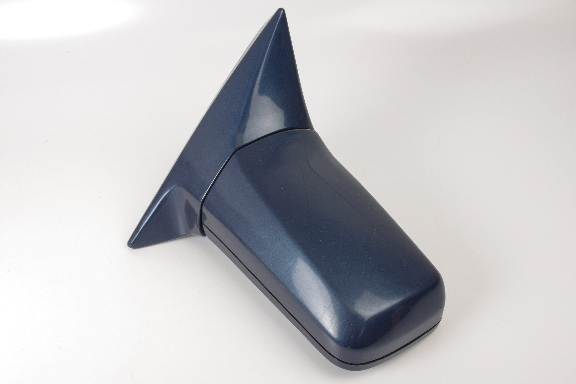 Mercedes 1298102816 Door Mirror - Right Blue | R129 SL