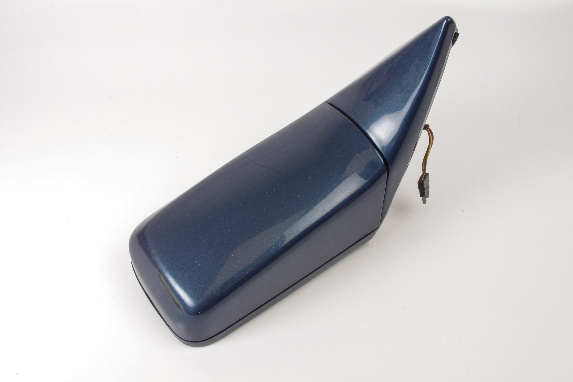 Mercedes 1298102816 Door Mirror - Right Blue | R129 SL