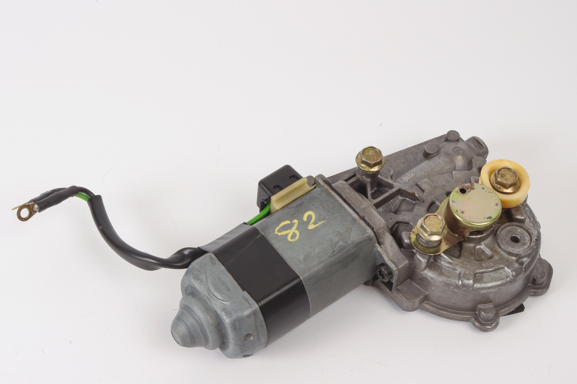 Mercedes 0048205142 Window Motor - Front Left | S124 W124 V124 E