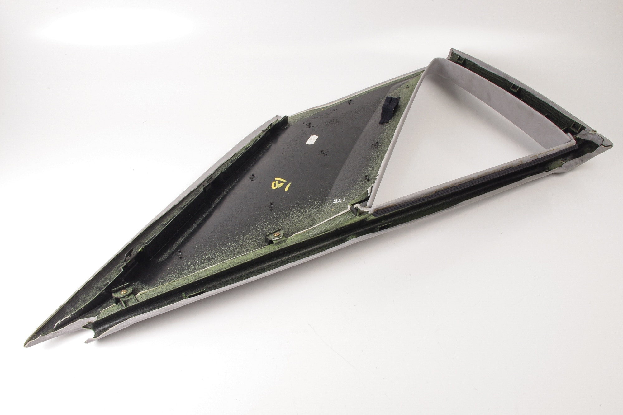 Mercedes 1297950416 Hardtop Panel - Right Grey | R129 SL