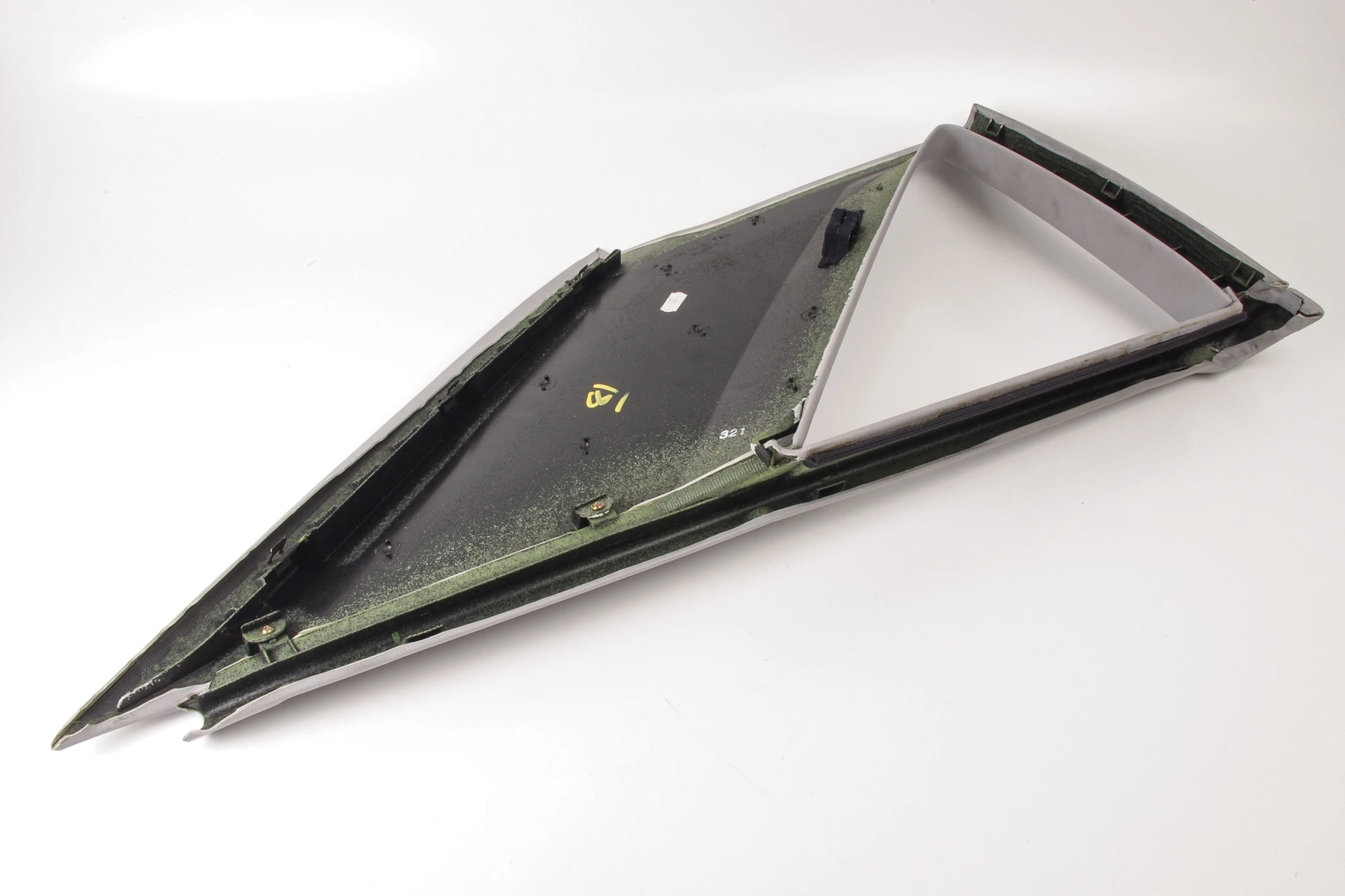 Mercedes 1297950416 Hardtop Panel - Right Grey | R129 SL