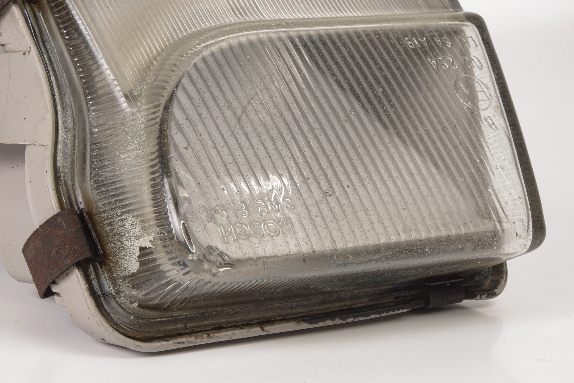 Mercedes 1298201156 Fog Light - Left (a) | R129 SL