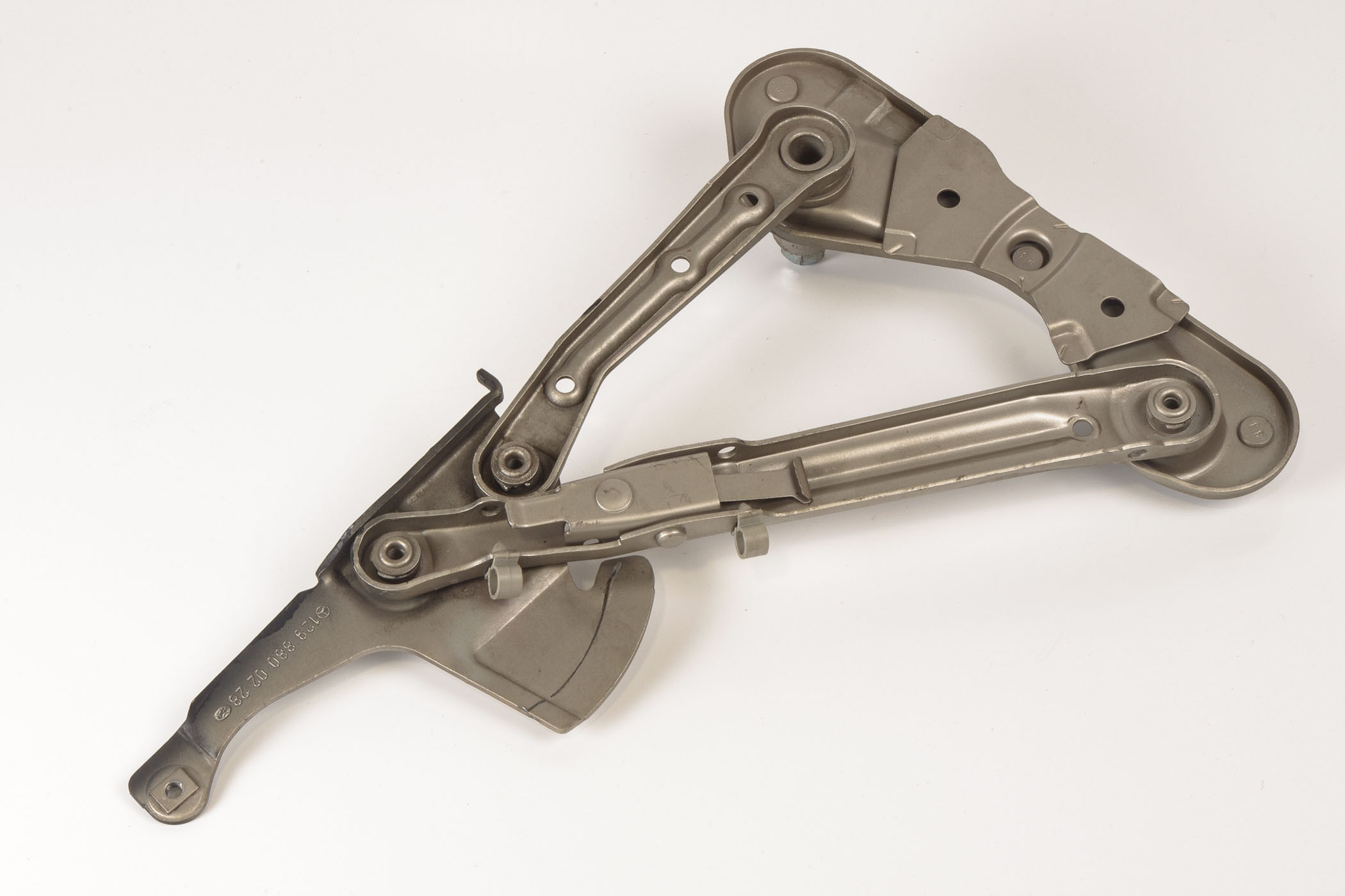 Mercedes 1298800228 Bonnet Hinge - Right | R129 SL W140 V140 C140 S