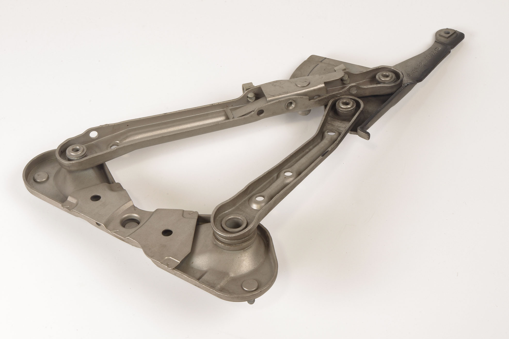 Mercedes 1298800228 Bonnet Hinge - Right | R129 SL W140 V140 C140 S