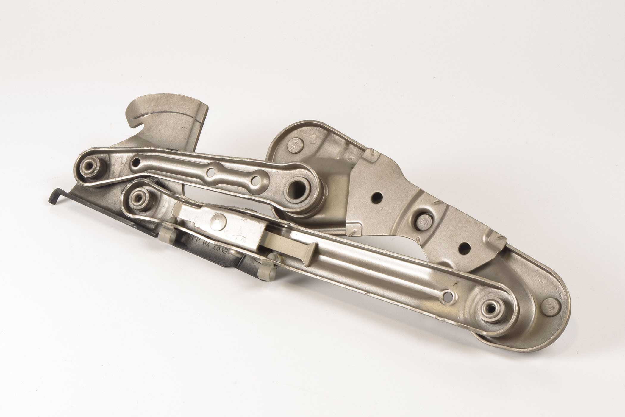 Mercedes 1298800228 Bonnet Hinge - Right | R129 SL W140 V140 C140 S