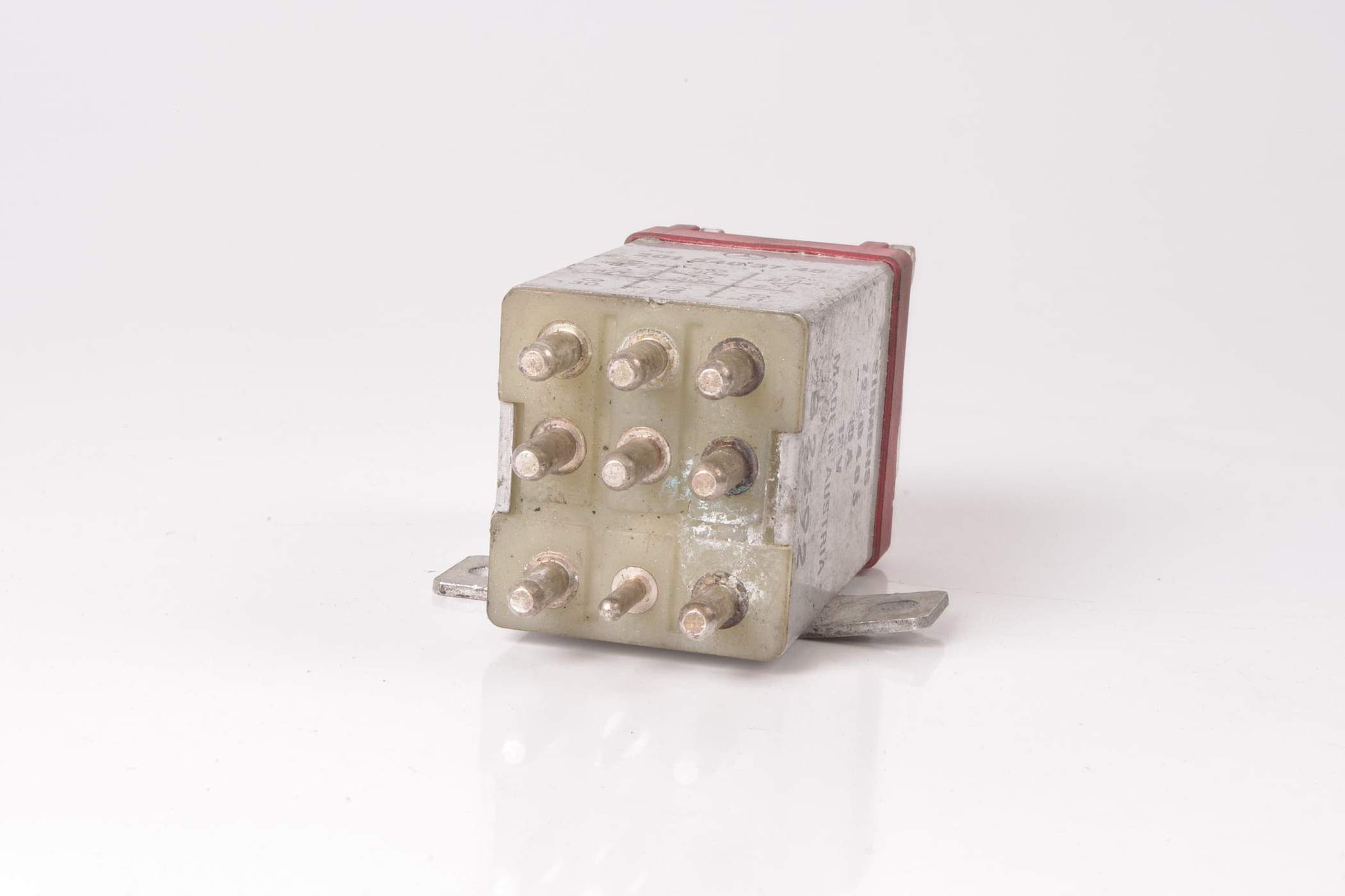 Mercedes 2015403745 OVP Relay | R107 R129 SL W124 E W126 S W201 W202 C W461...